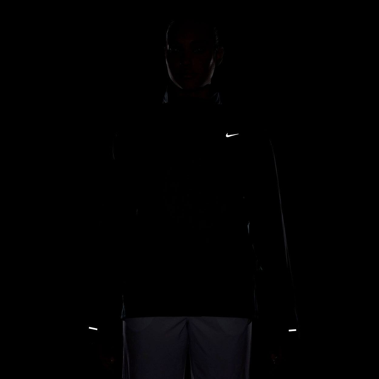 Fast Repel Løbejakke