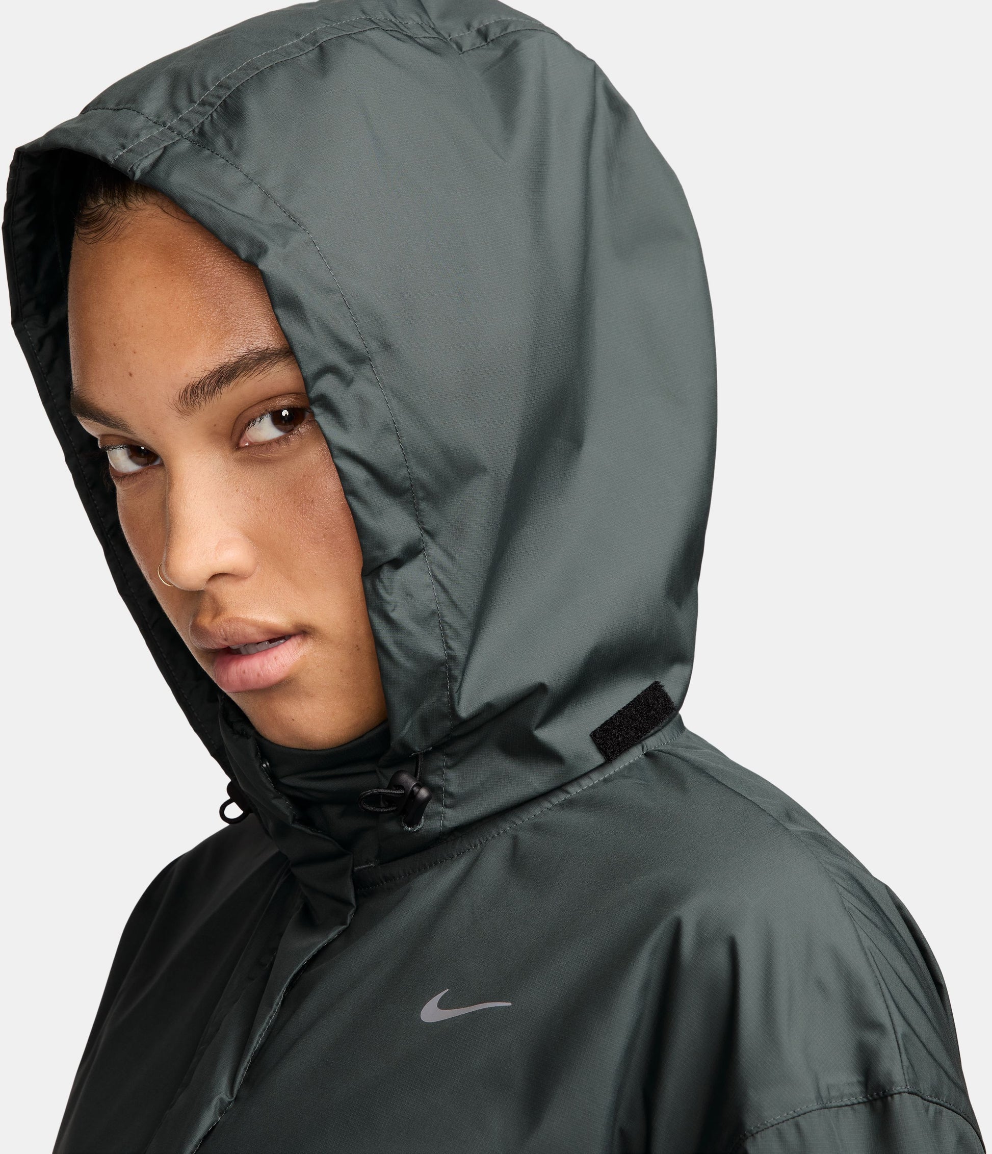 Fast Repel Løbejakke