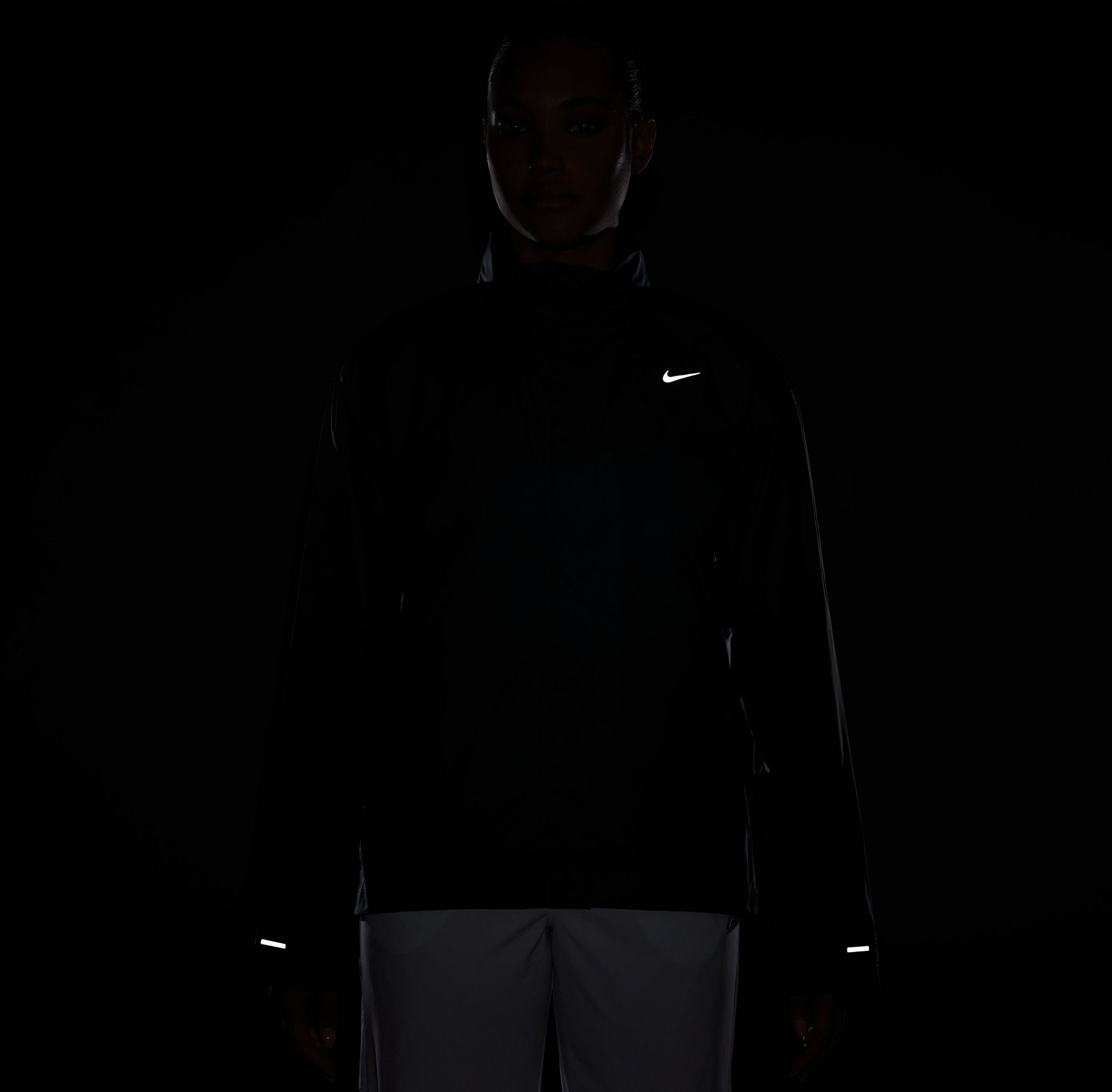 Fast Repel Løbejakke