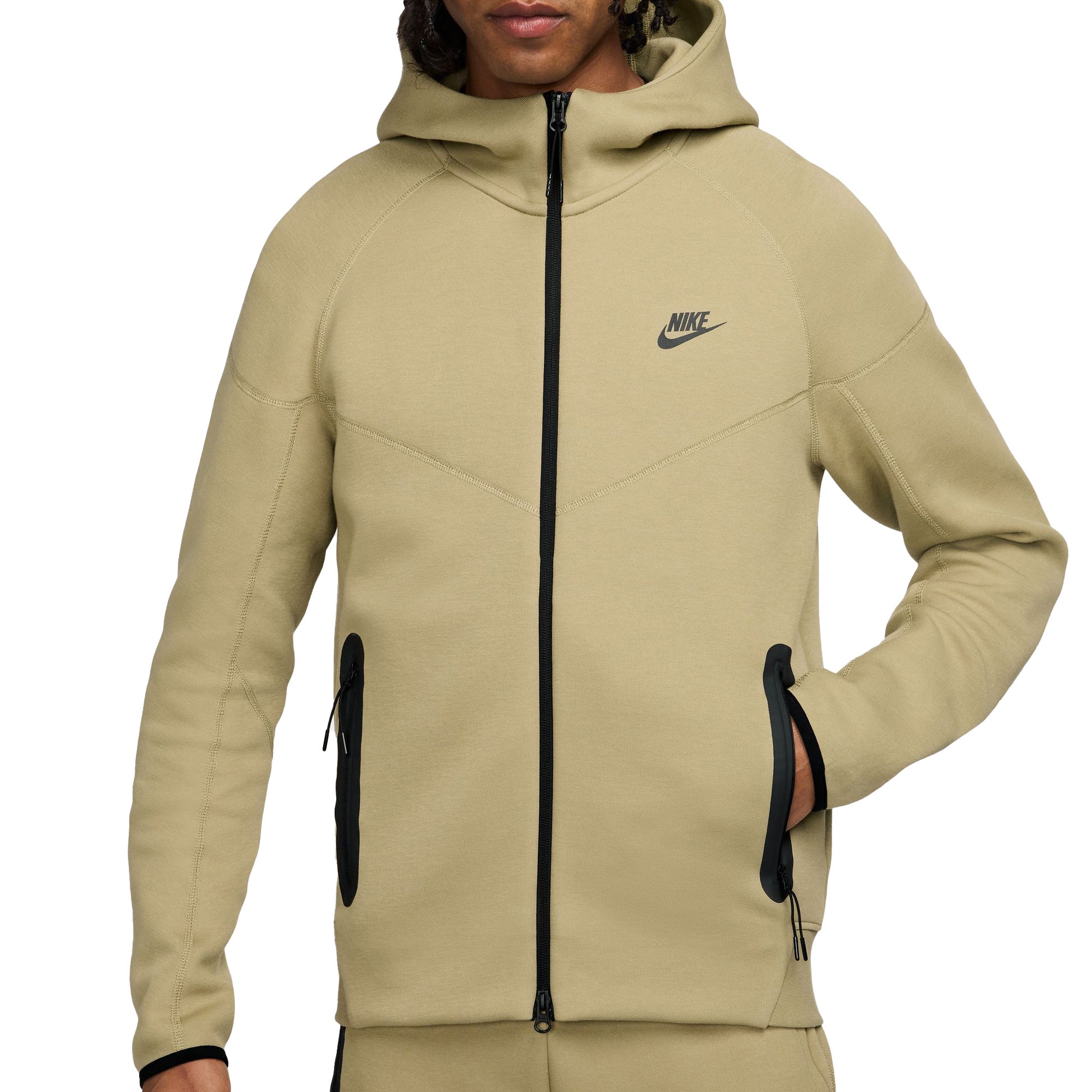 Tech Fleece hættetrøje