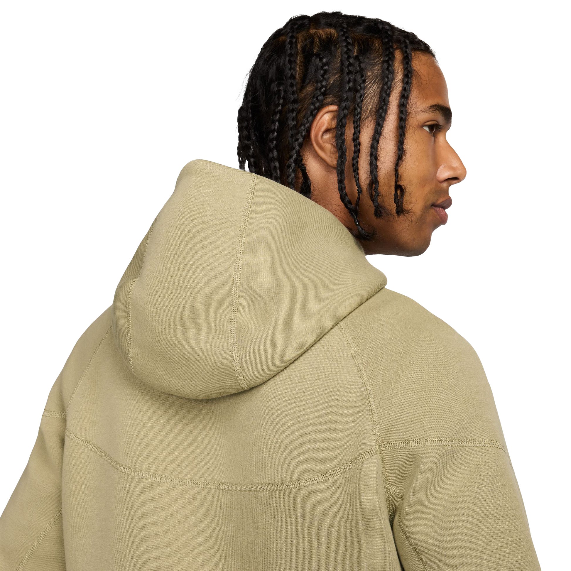 Tech Fleece hættetrøje