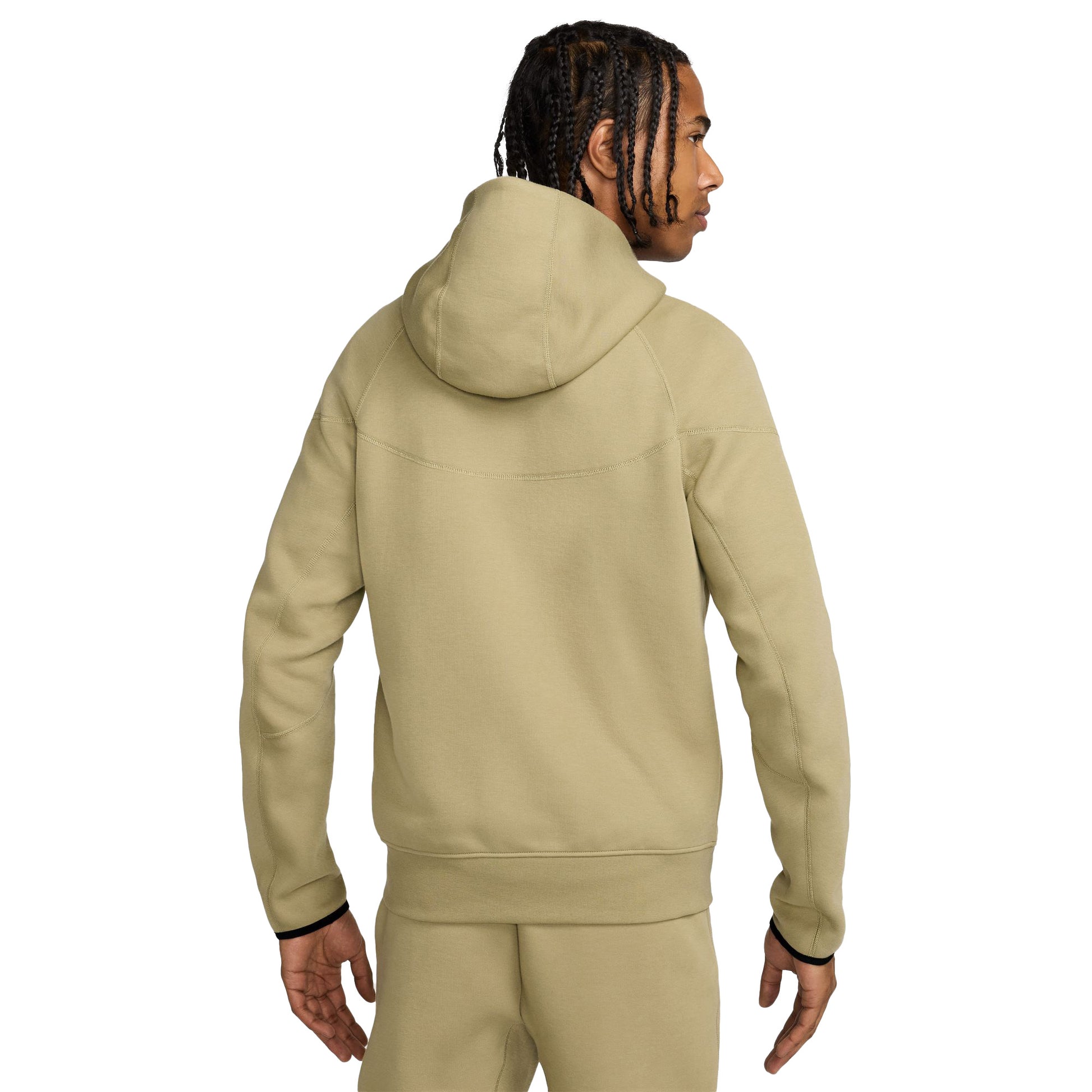 Tech Fleece hættetrøje