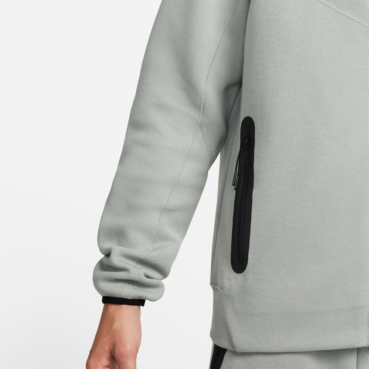 Tech Fleece hættetrøje