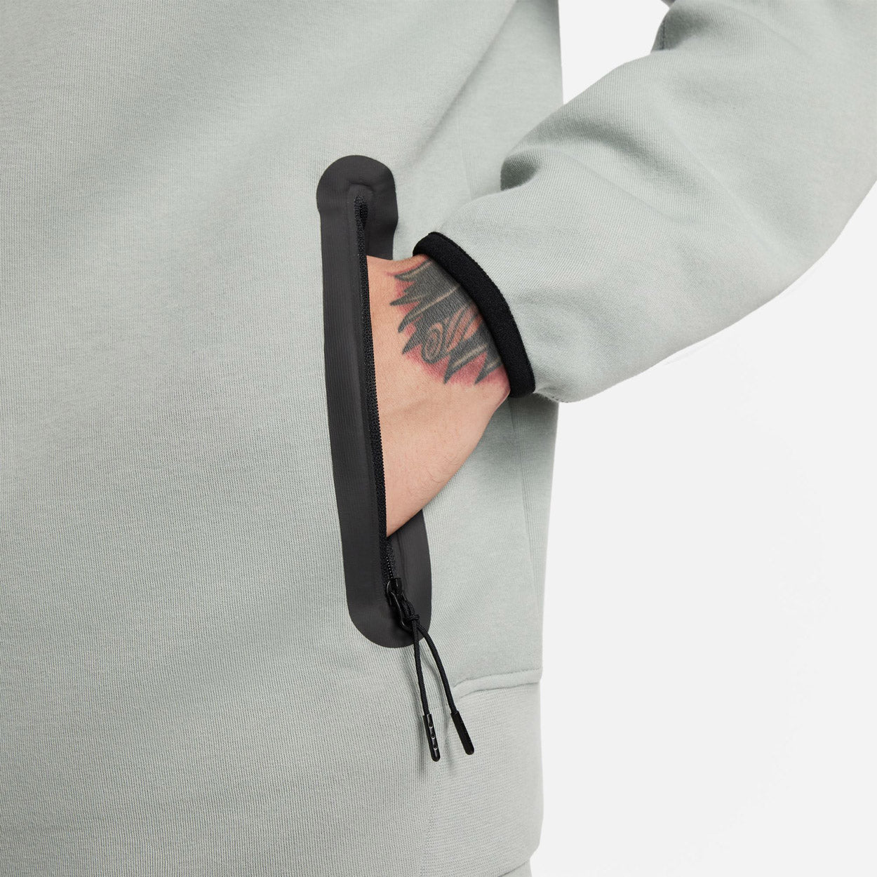 Tech Fleece hættetrøje