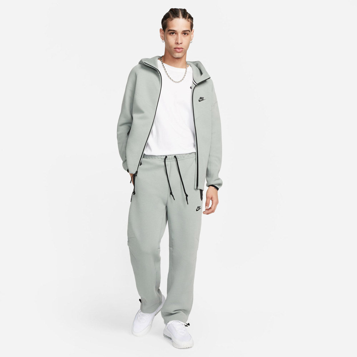 Tech Fleece hættetrøje