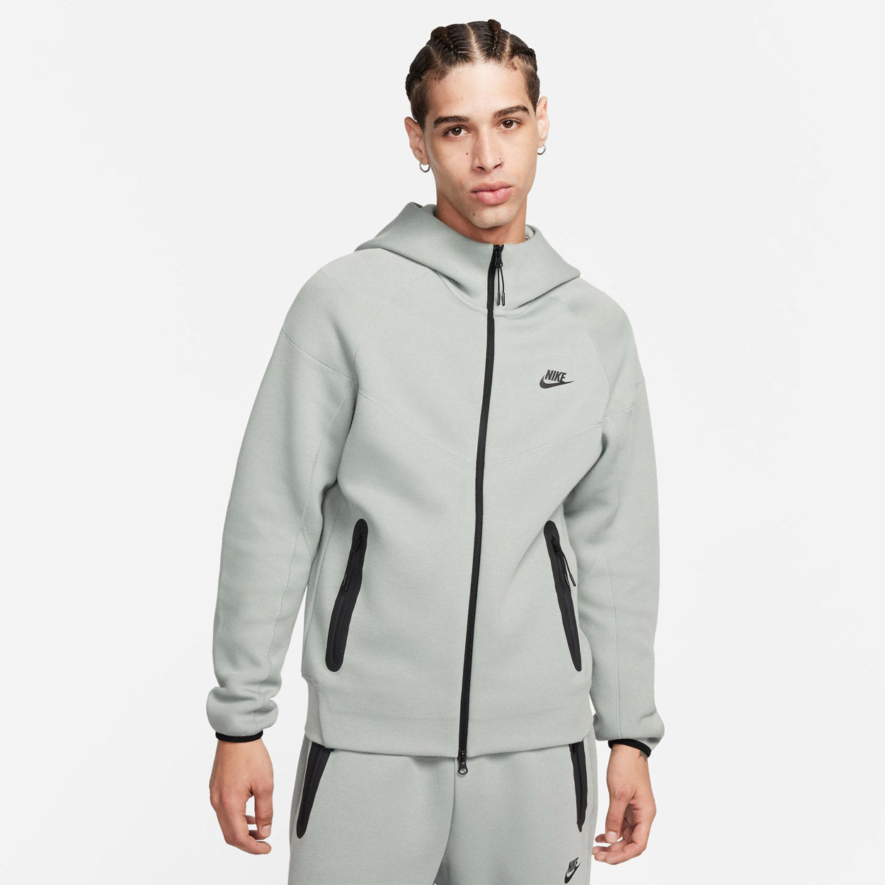 Tech Fleece hættetrøje
