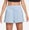 Sportswear Phoenix Fleece High-Waist shorts fra Nike