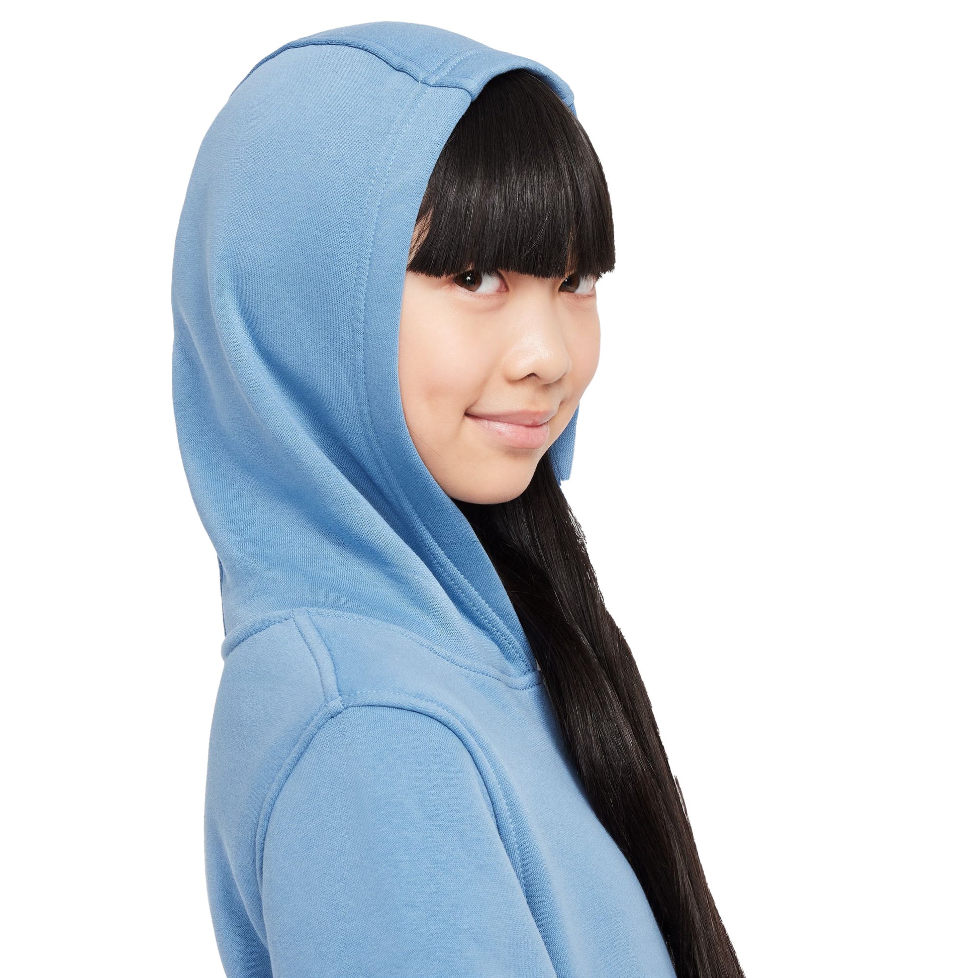 Club Fleece Hættetrøje