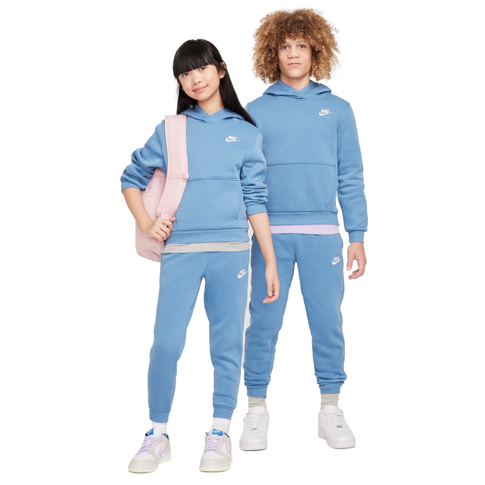 Club Fleece Hættetrøje