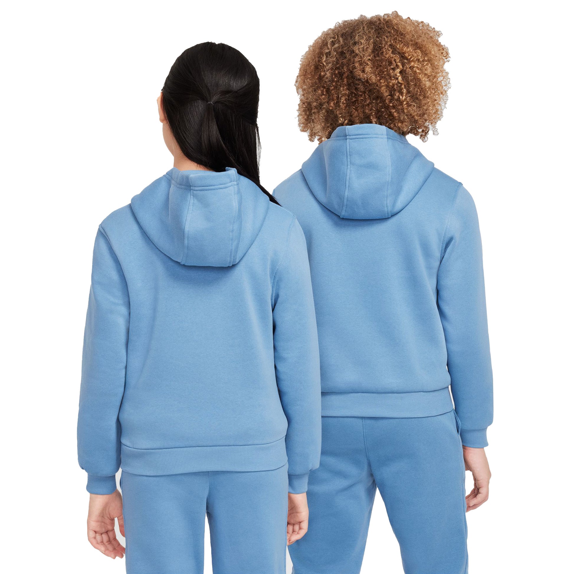 Club Fleece Hættetrøje