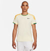 Court Slam Dri-FIT Tennis T-shirt fra Nike