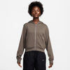 Sportswear Chill Terry Loose Full-Zip French Terry hættetrøje fra Nike