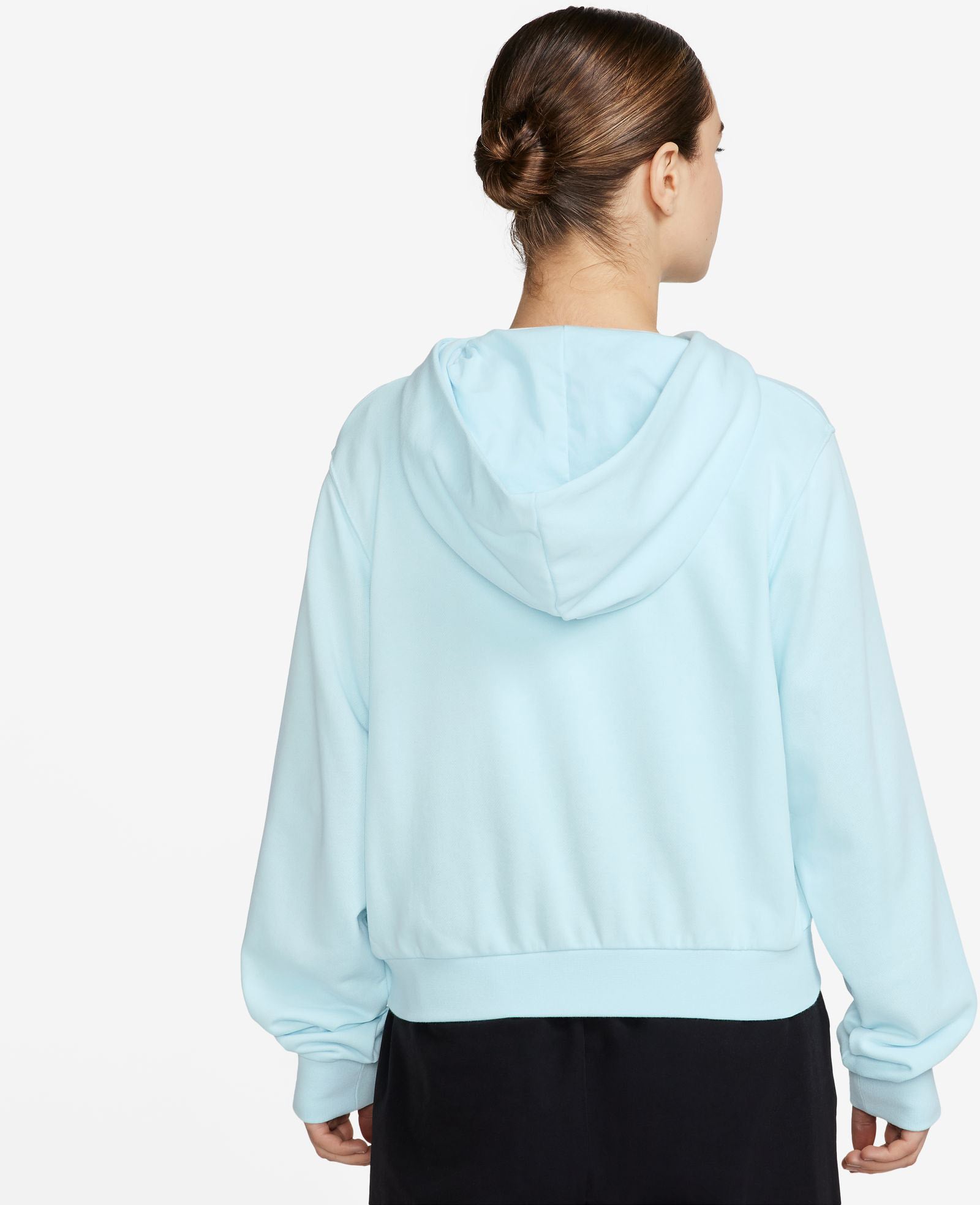 Sportswear Chill Terry Loose Full-Zip French Terry hættetrøje