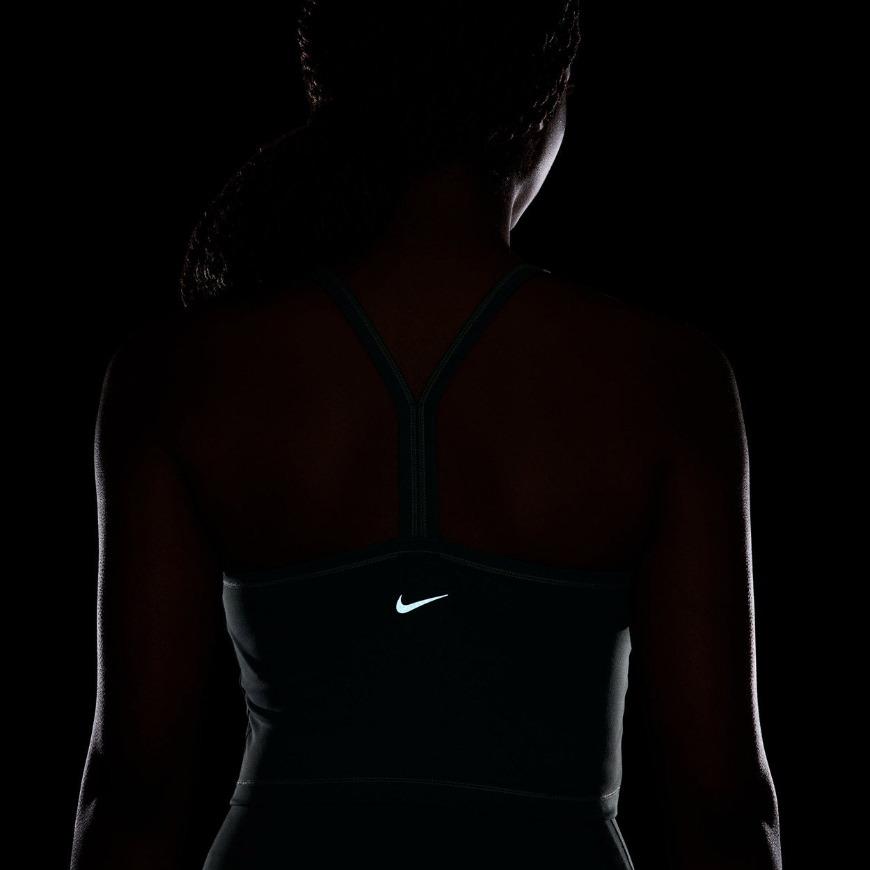 One Fitted Dri-Fit Trænings t-shirt