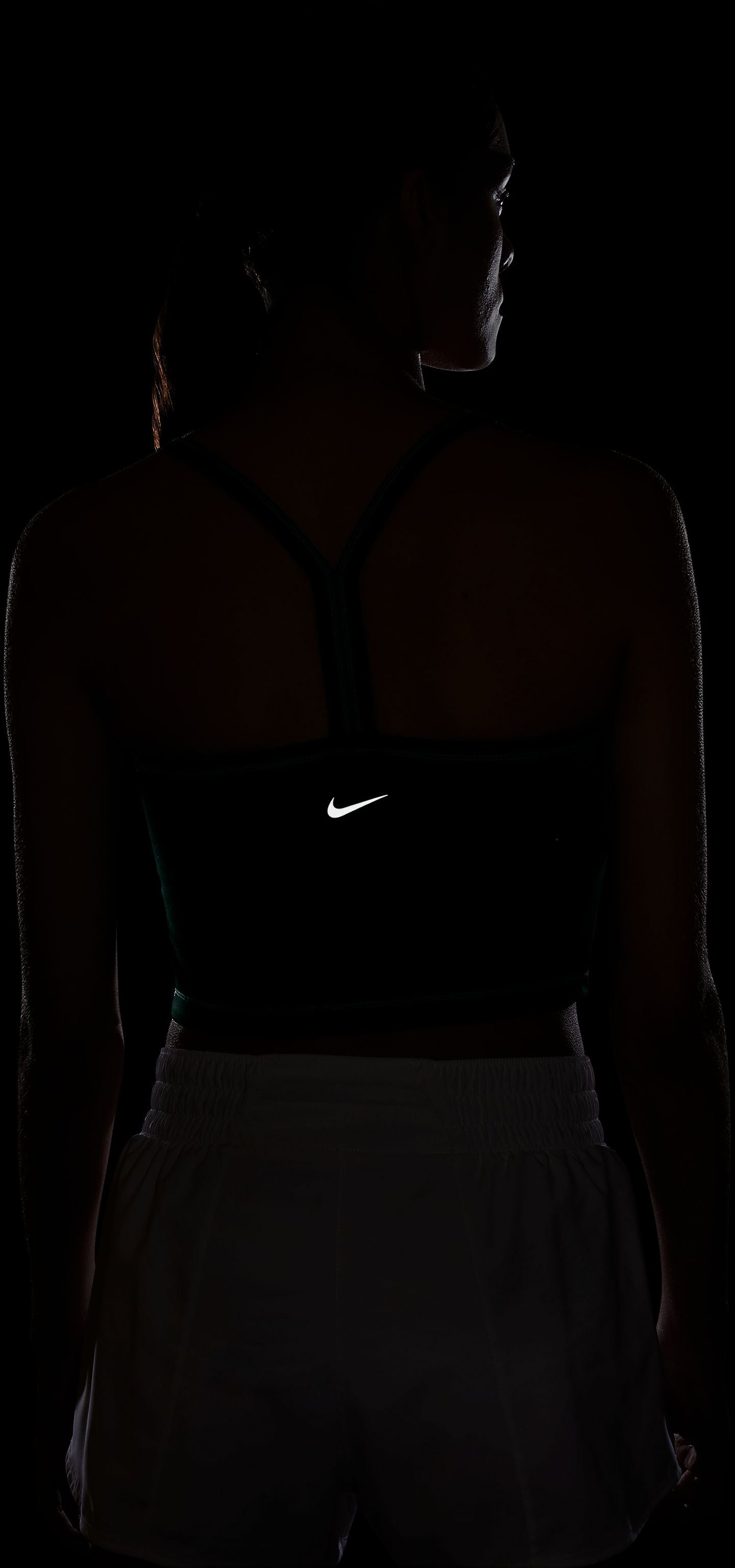 One Fitted Dri-Fit Trænings t-shirt