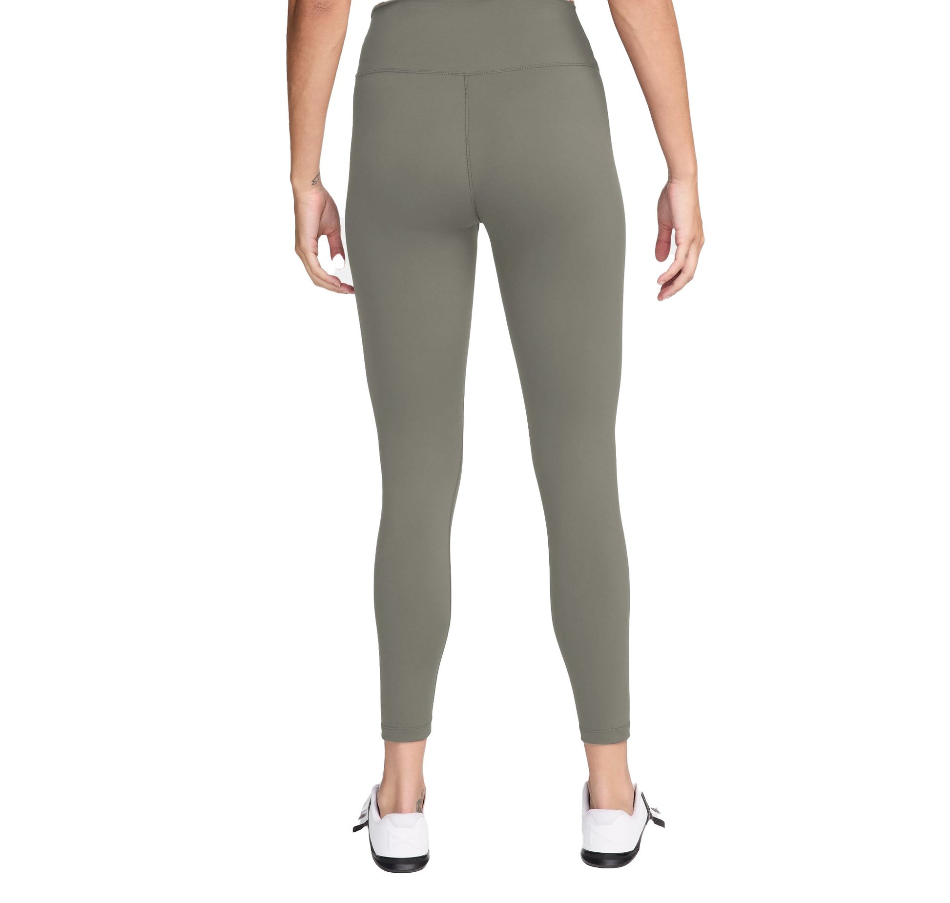 One High-Waisted Tights