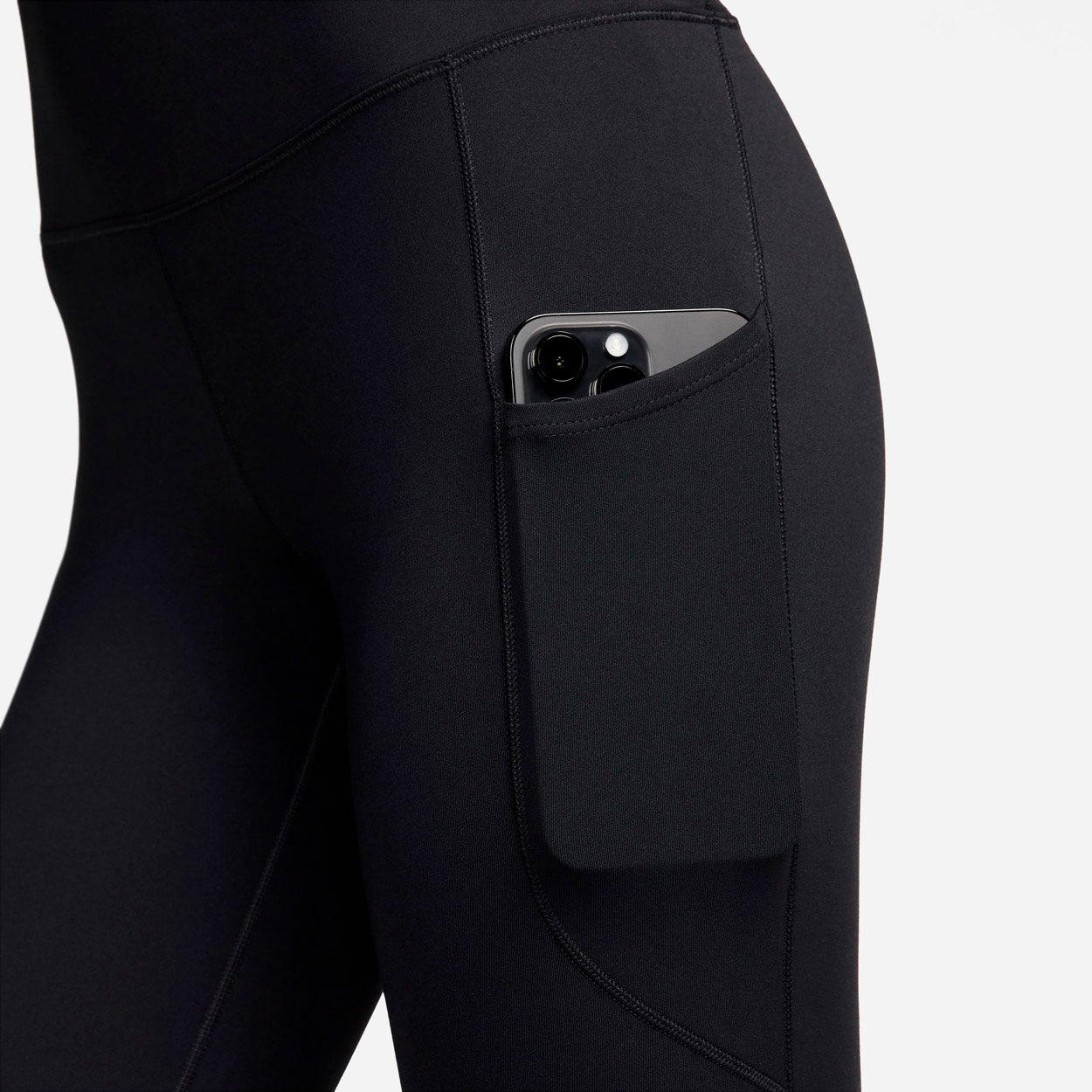 One High Waisted Tights