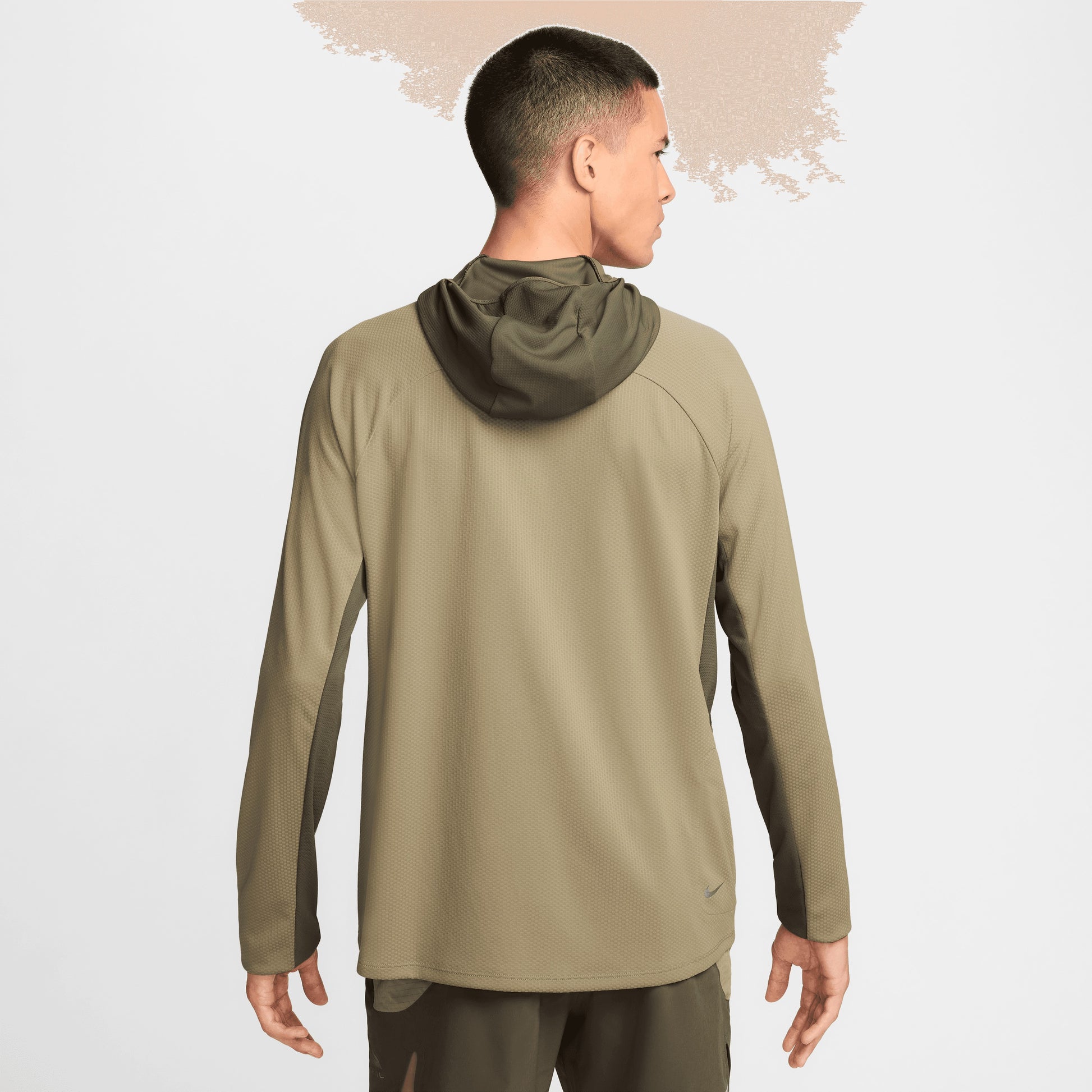 Trail UV Trænings t-shirt