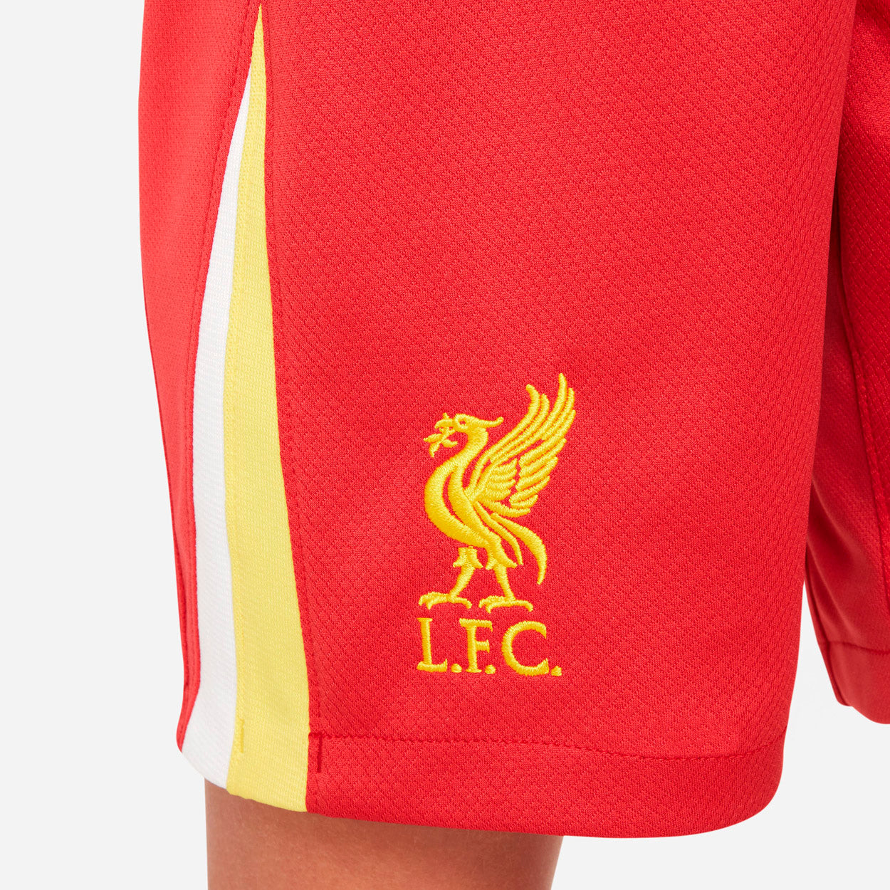 Liverpool 24/25 Hjemmebaneshorts