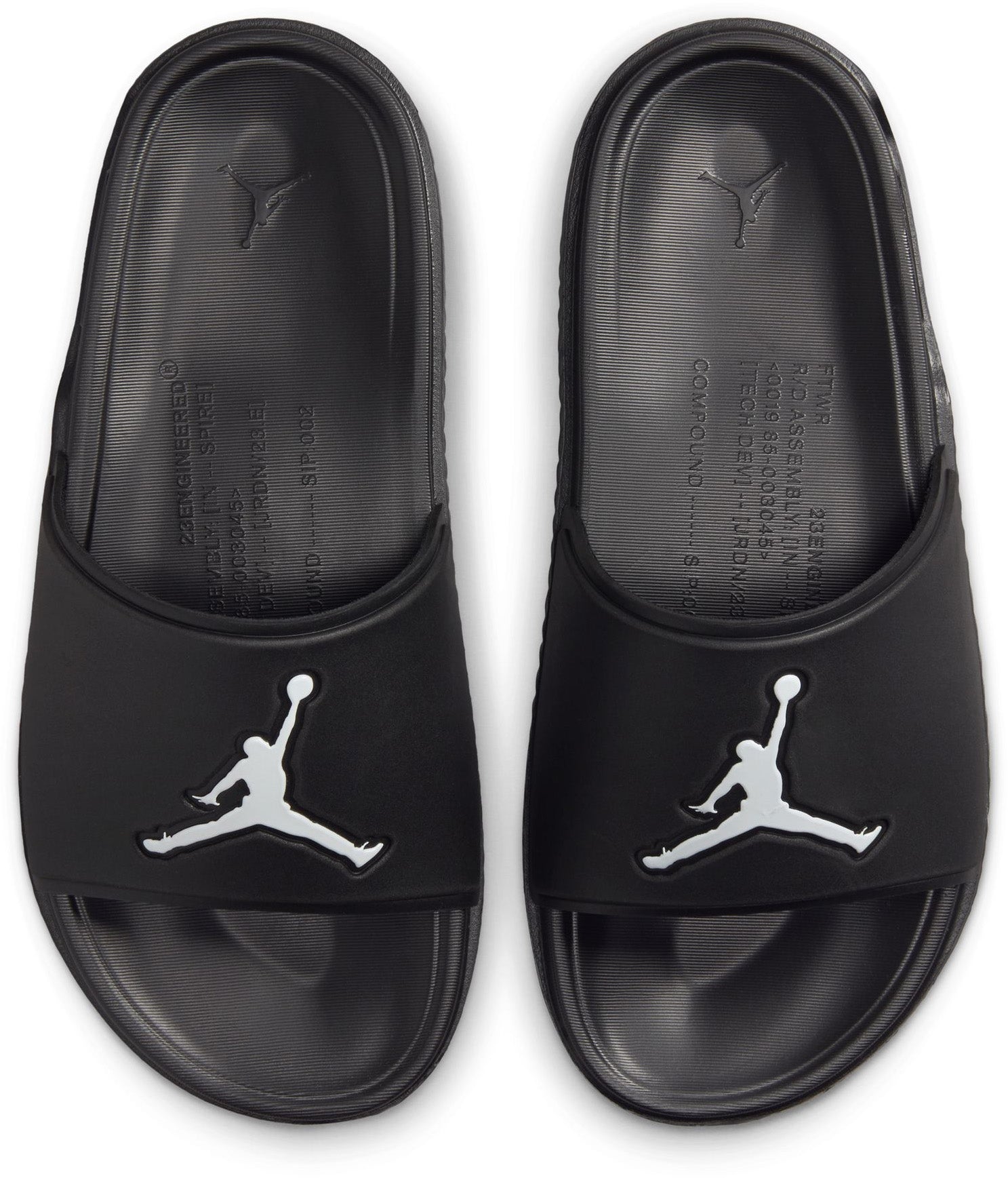 Jordan Play 2.0 badesandaler