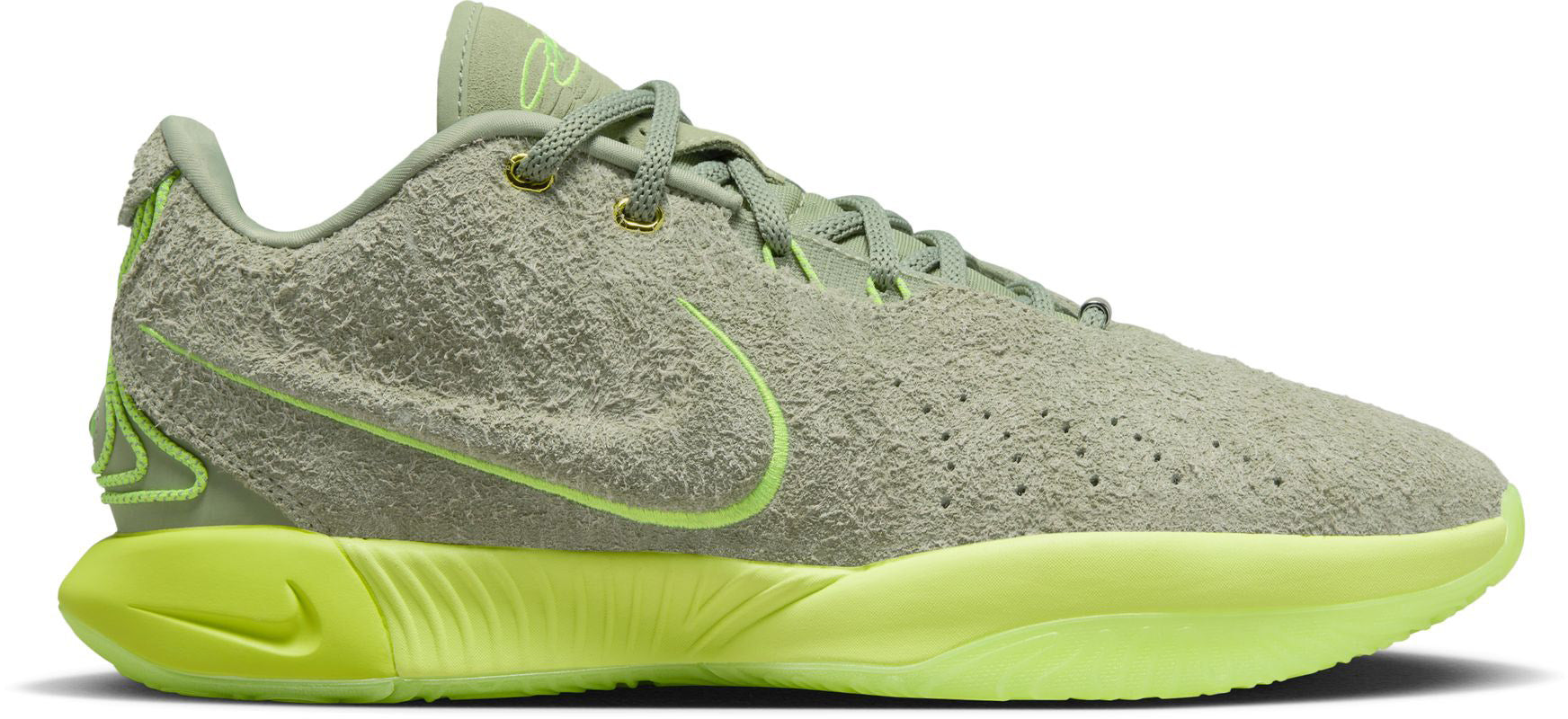 Lebron XXI basketballsko