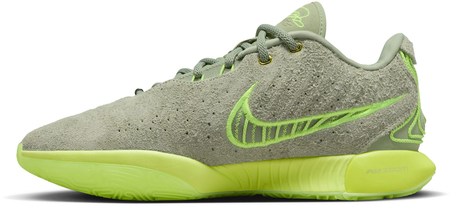 Lebron XXI basketballsko