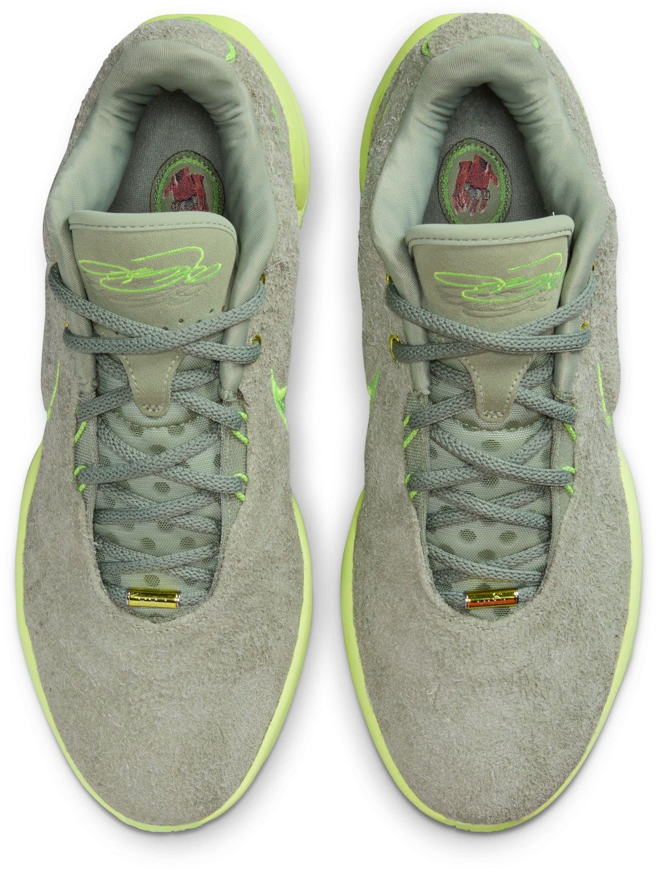 Lebron XXI basketballsko