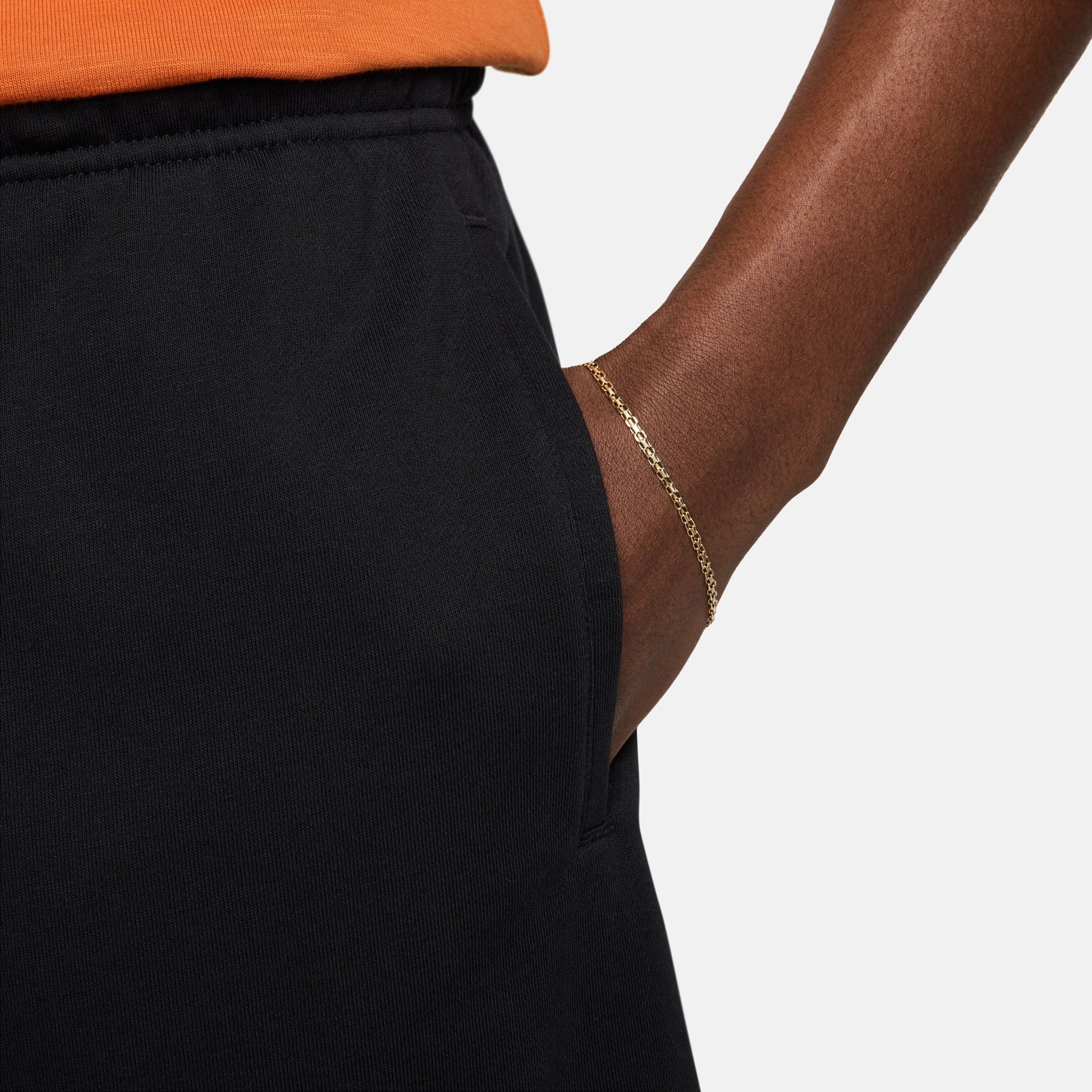 Club Fleece French Shorts