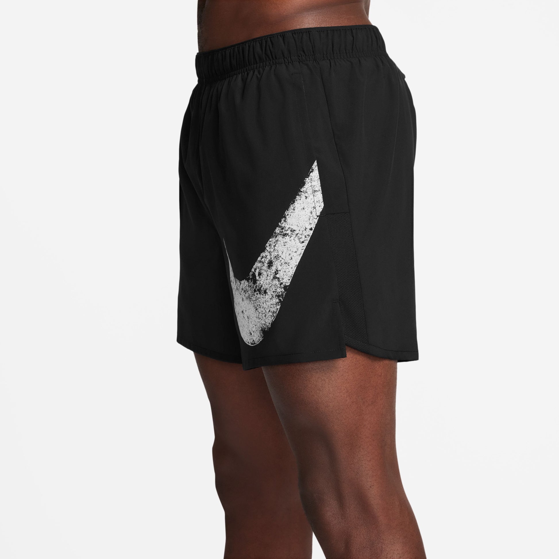 CHALLENGER SWOOSH SHORTS