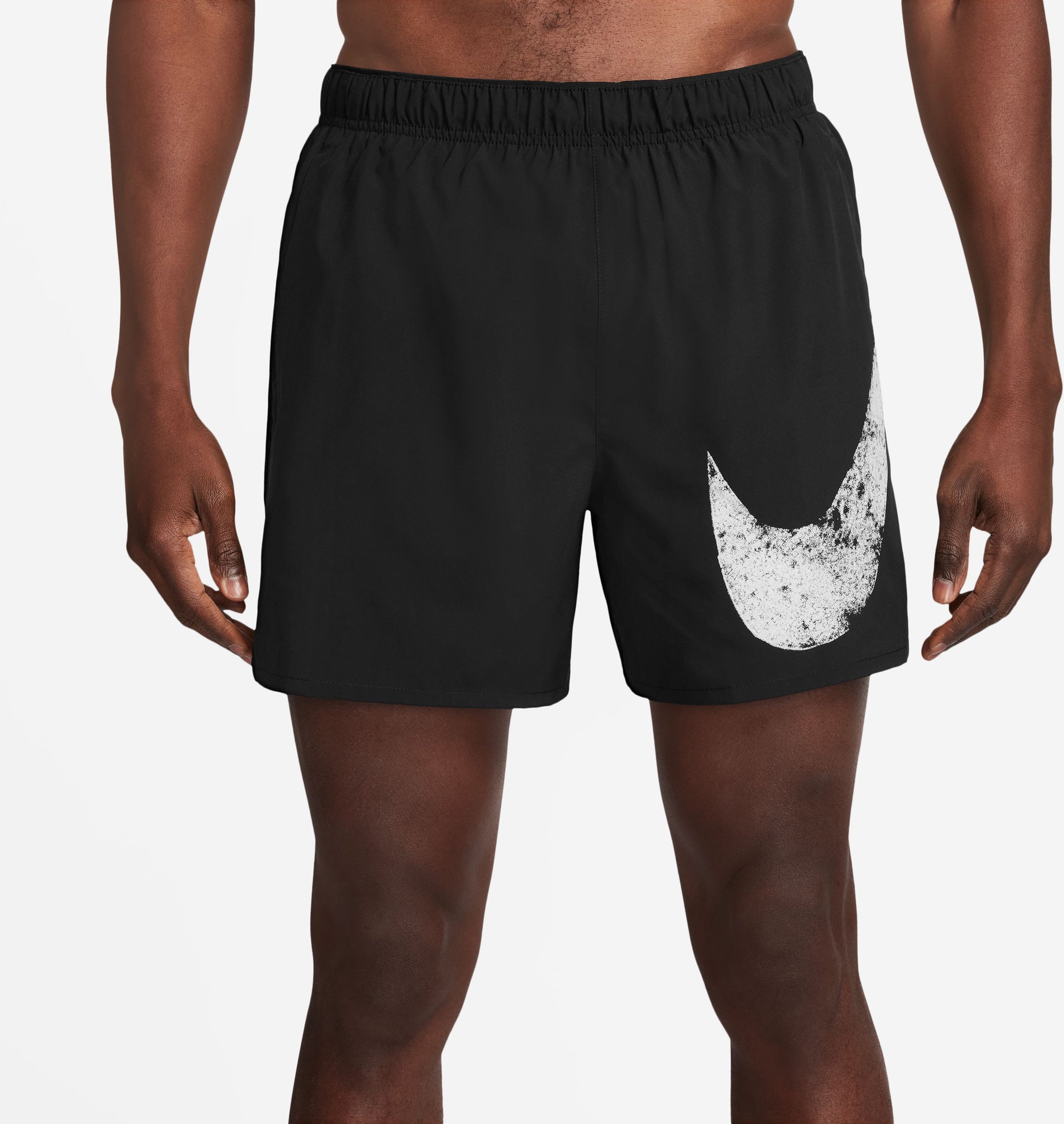 CHALLENGER SWOOSH SHORTS