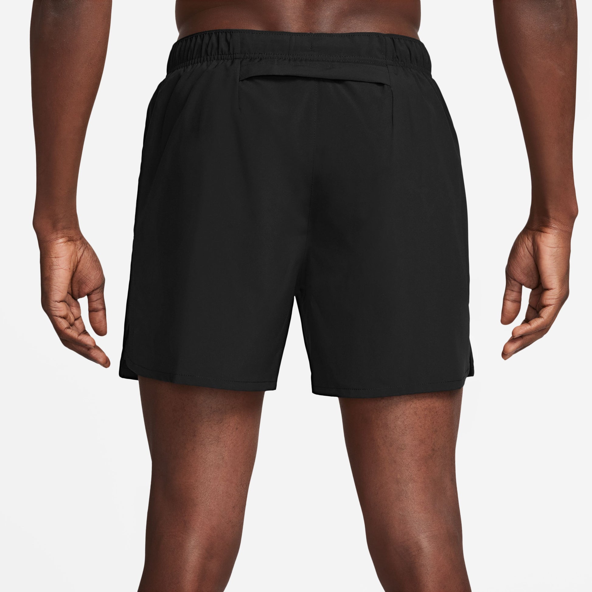 CHALLENGER SWOOSH SHORTS