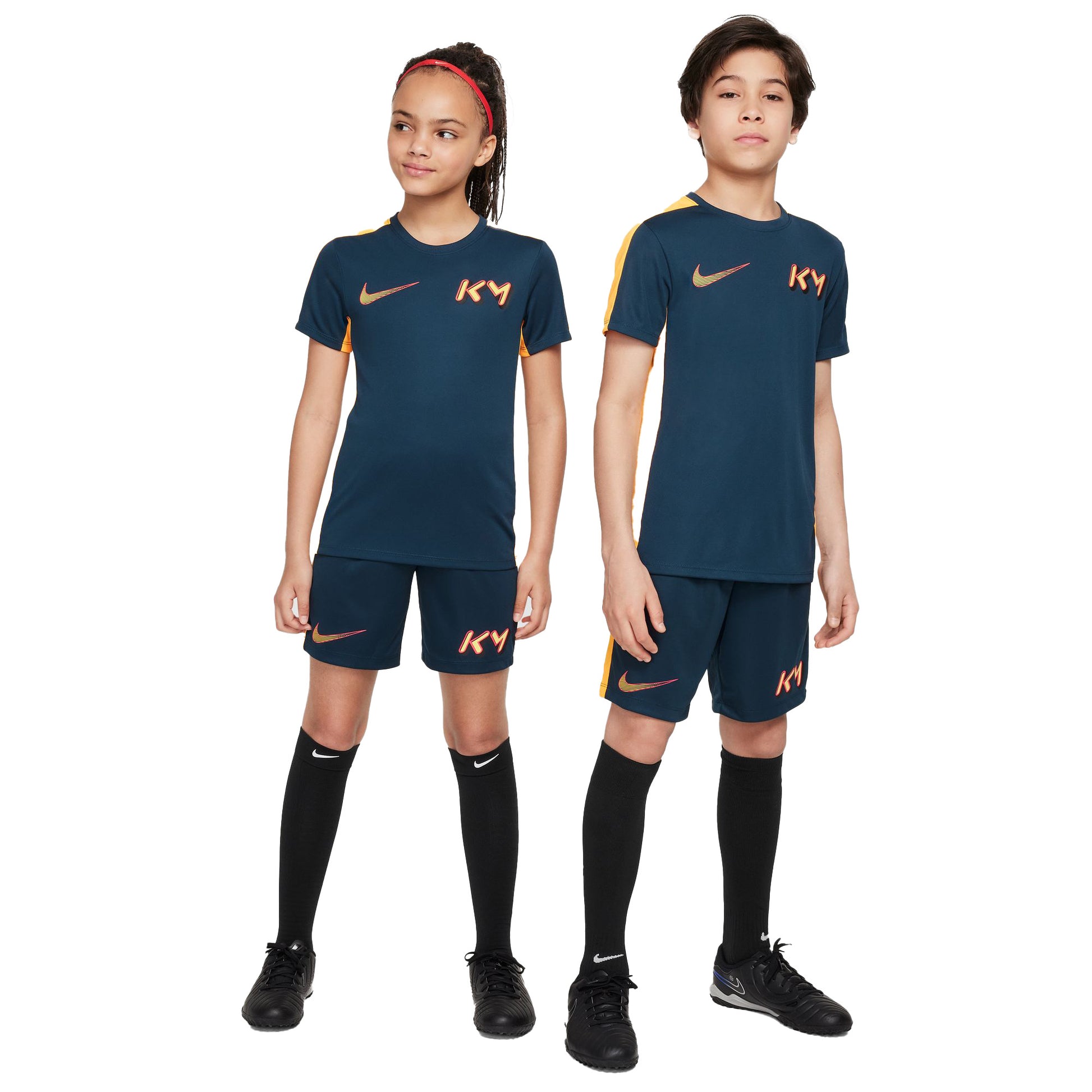 Kylian Mbappe Academy 23