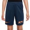 Kylian Mbappe Academy Shorts fra Nike