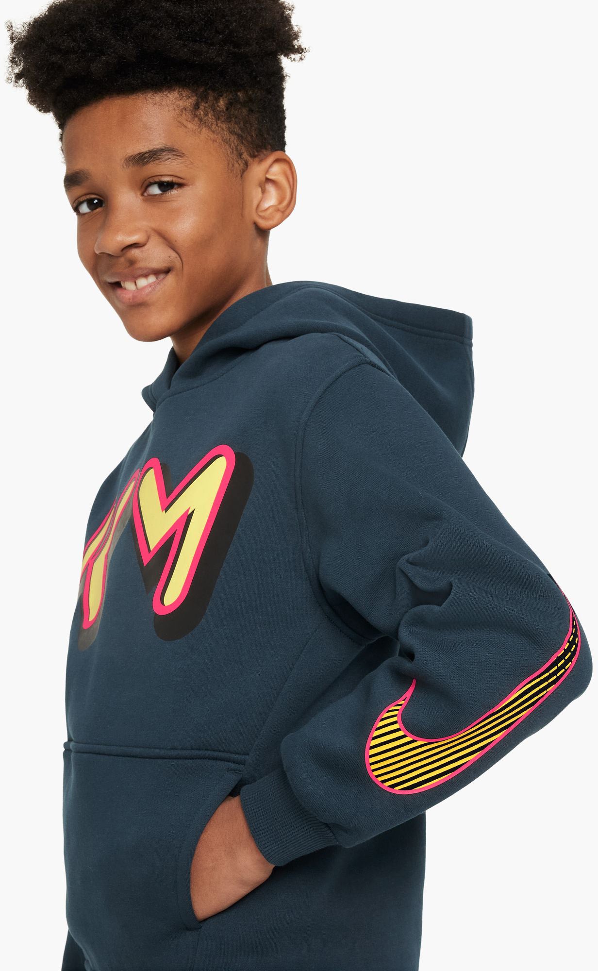 Kylian Mbappe Hættetrøje