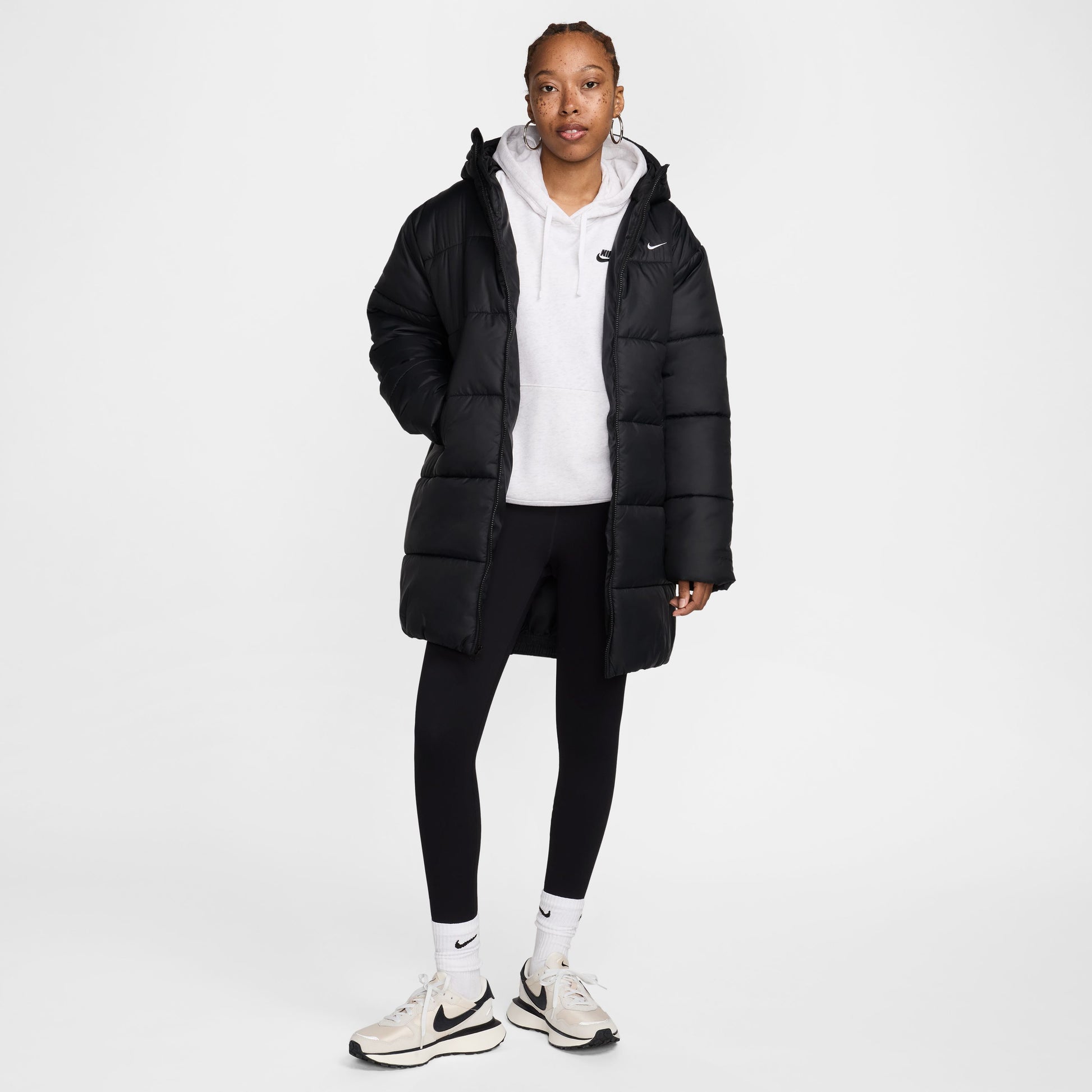 Sportswear Classic Puffer Jakke