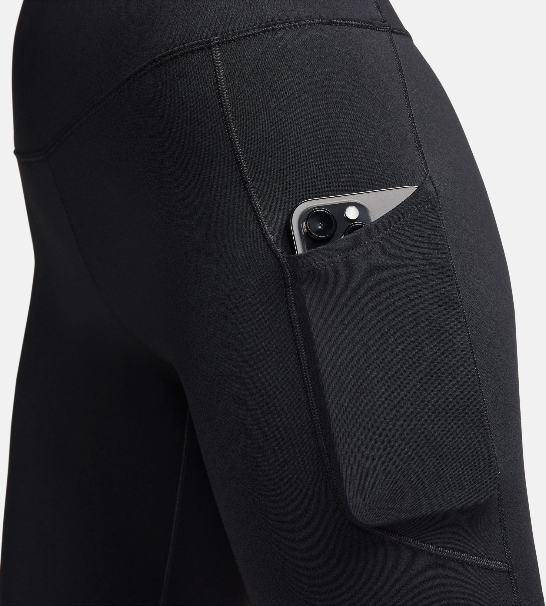 One High Waisted Tights