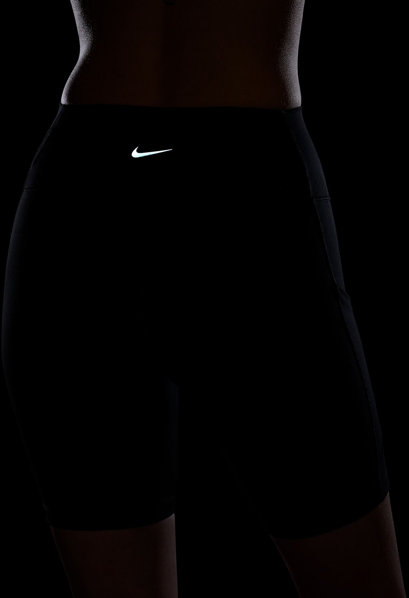 One High Waisted Tights