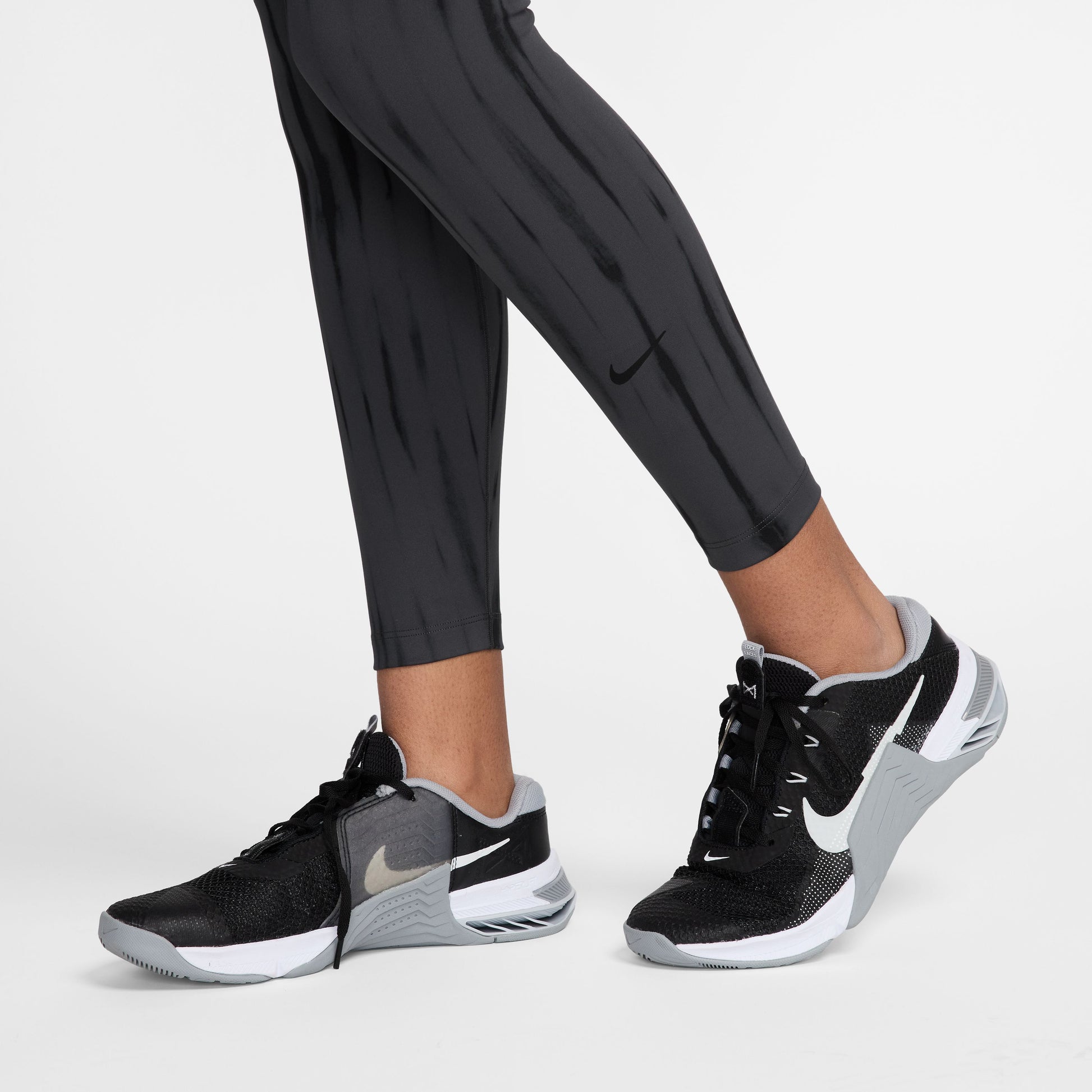 NIKE ONE WOMEN'S HIGH-WAISTED