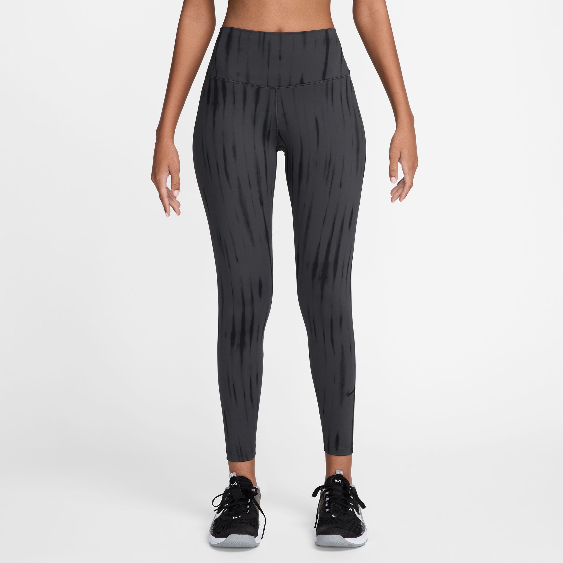 NIKE ONE WOMEN'S HIGH-WAISTED