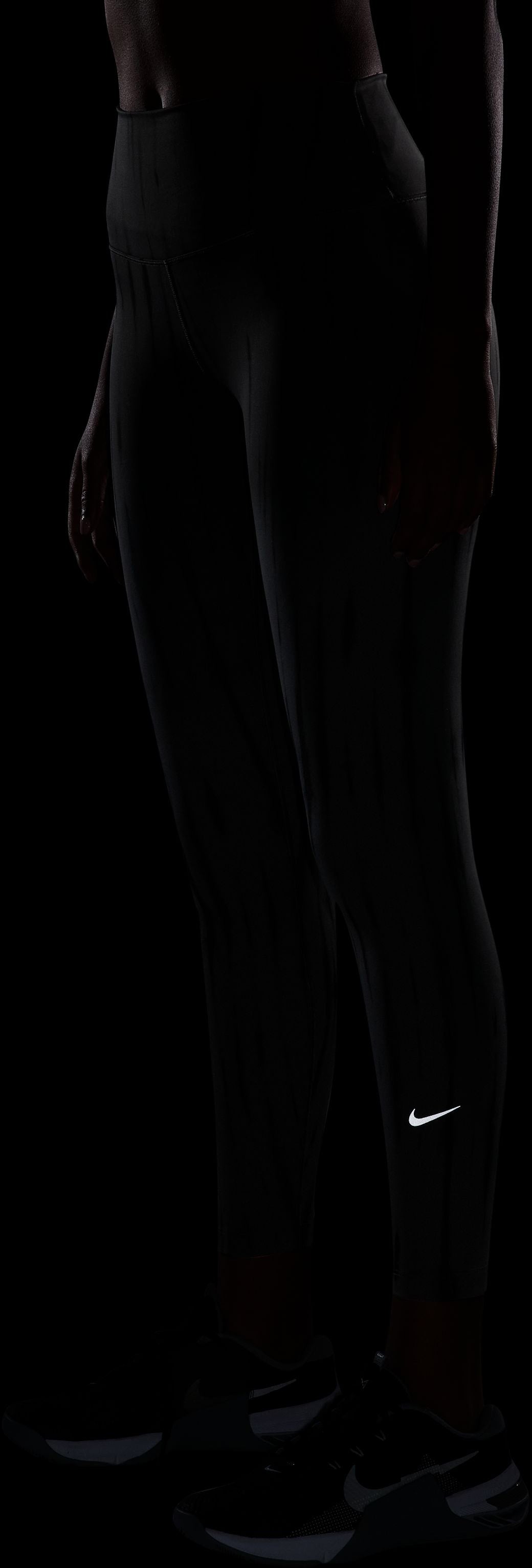 NIKE ONE WOMEN'S HIGH-WAISTED