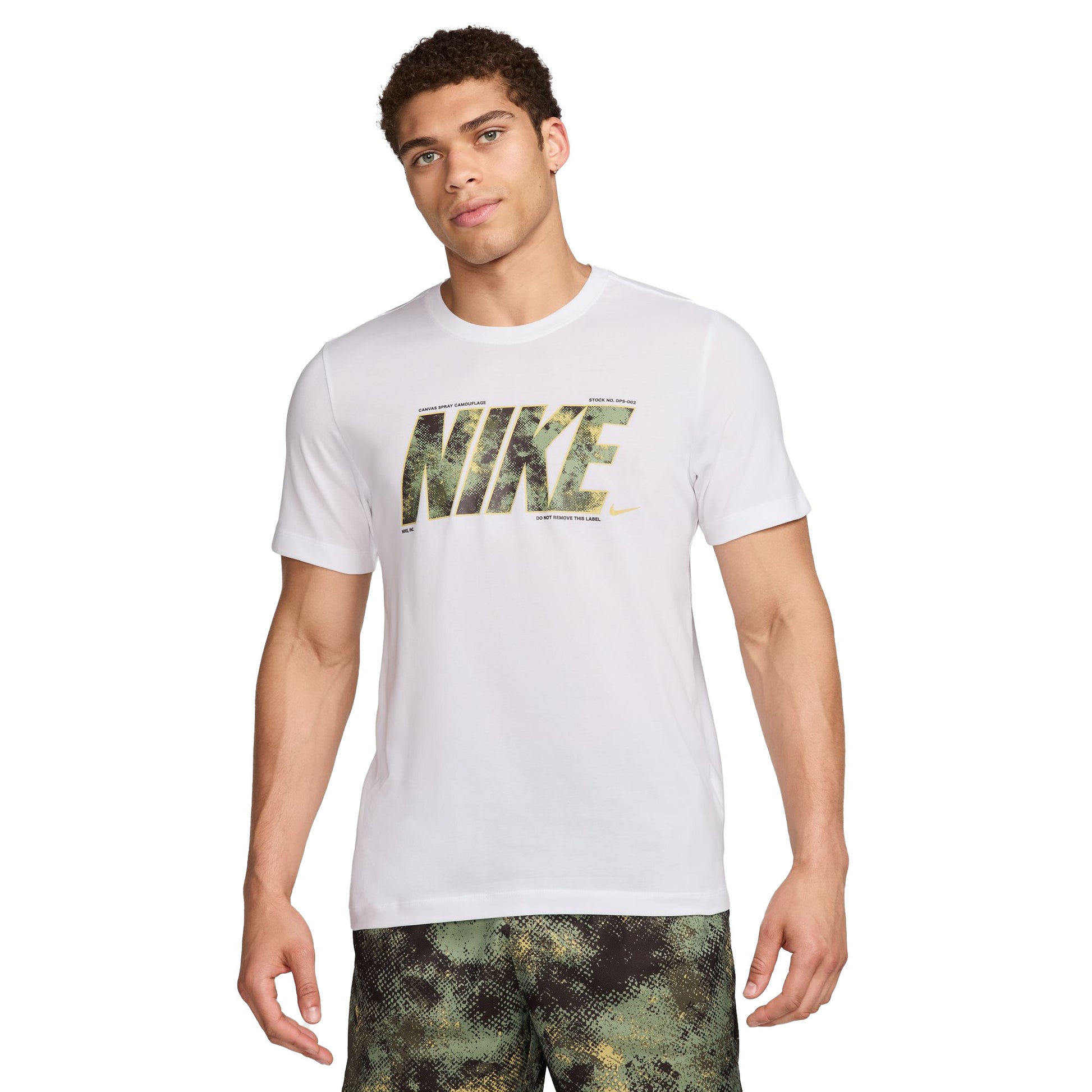 Dri-fit Fitness T-shirt