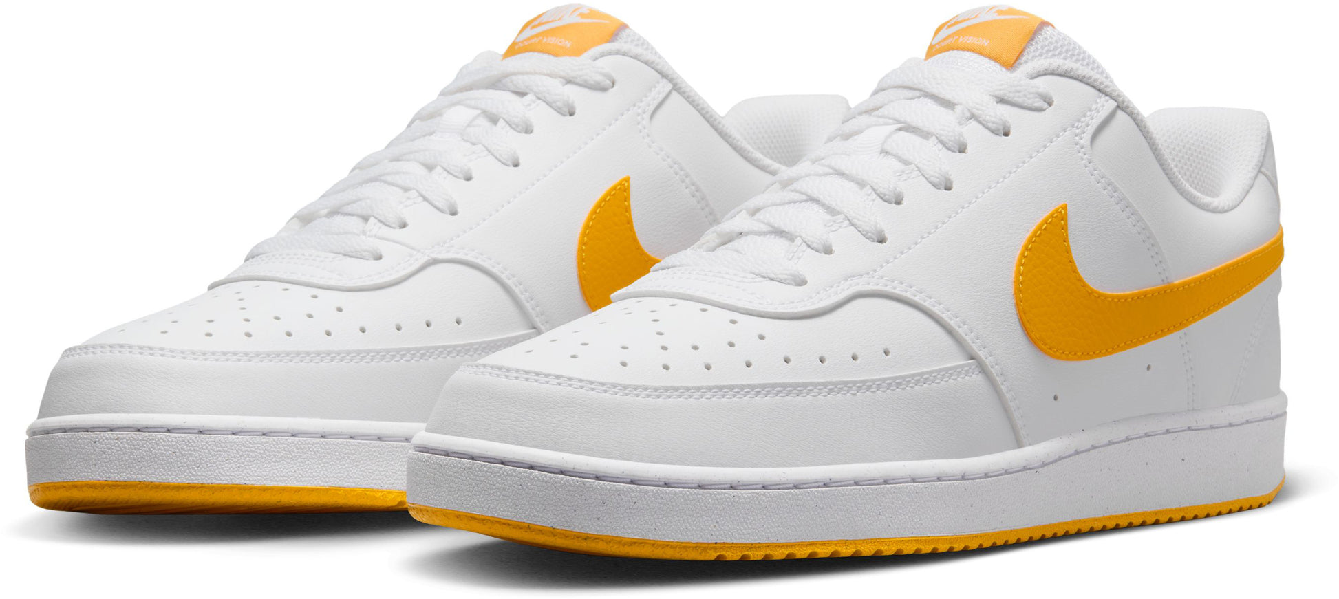 Court Vision Low Nest Nature Sneakers