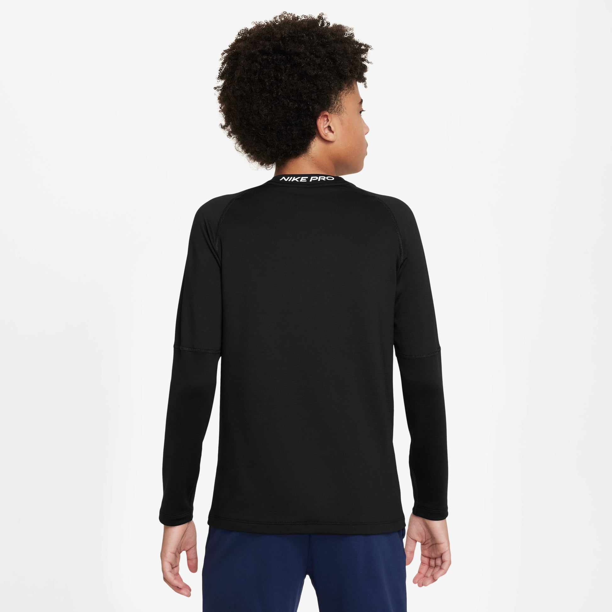 Pro Dri-fit Langærmet T-shirt