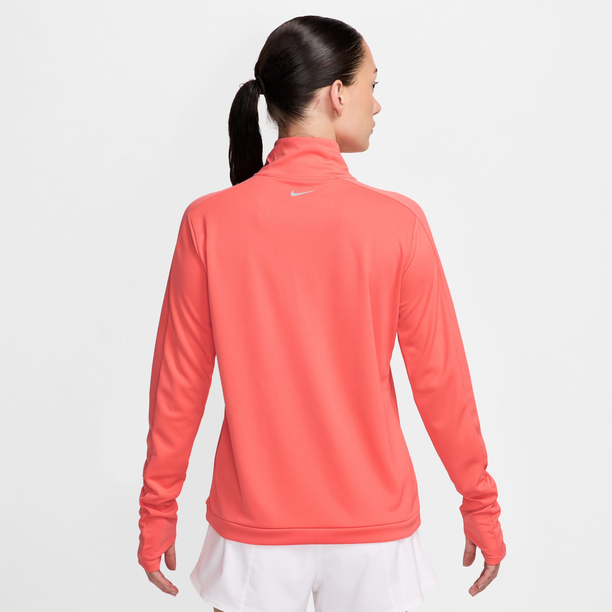 Swoosh 1/2 Zip Trøje