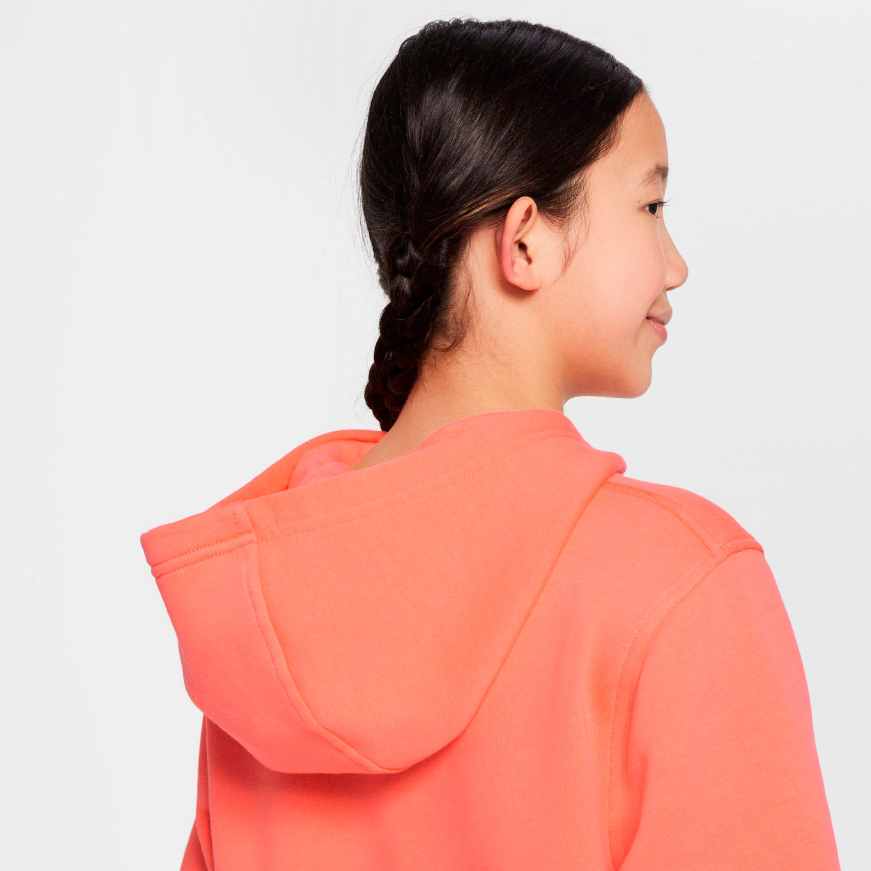 Club Fleece Hættetrøje