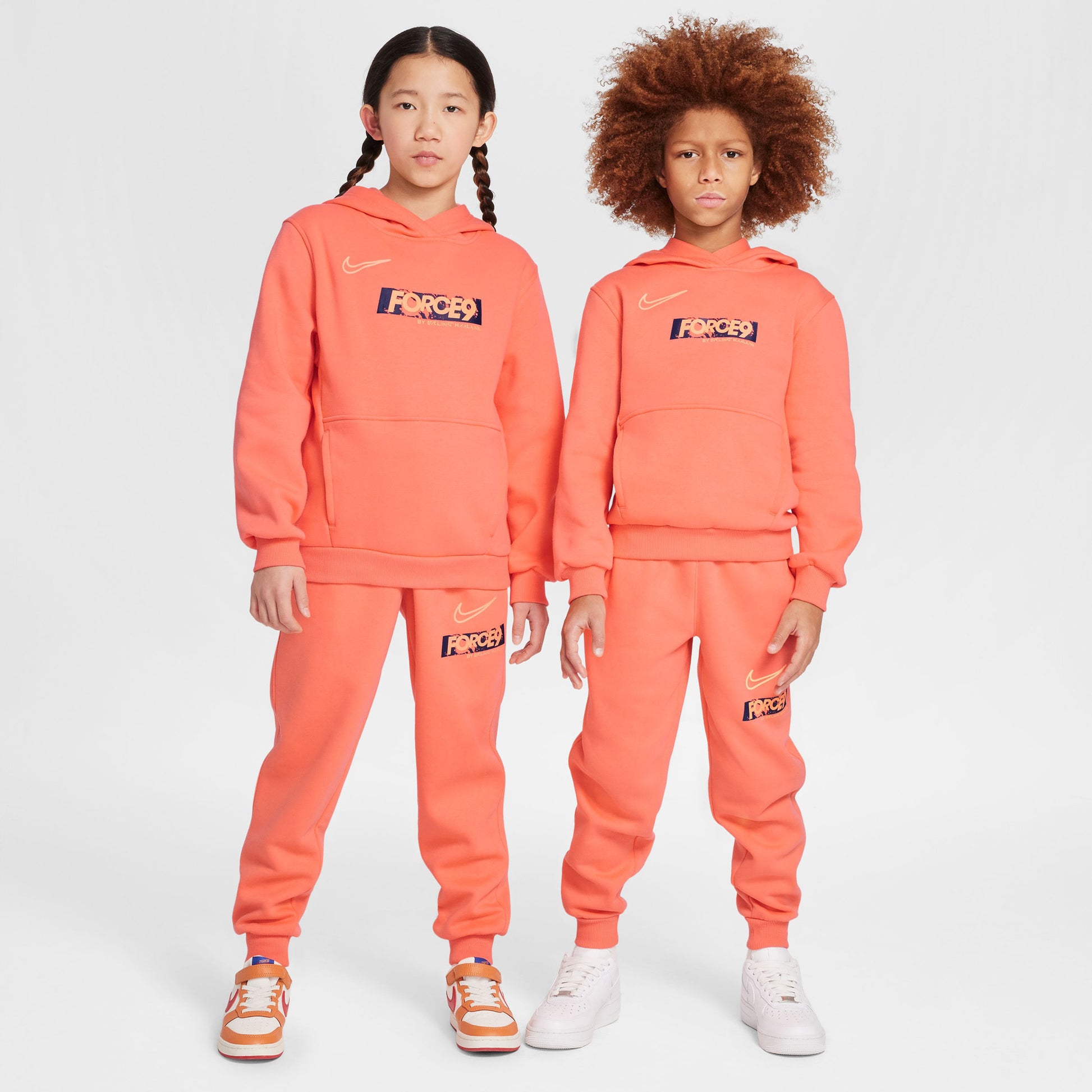 Club Fleece Hættetrøje