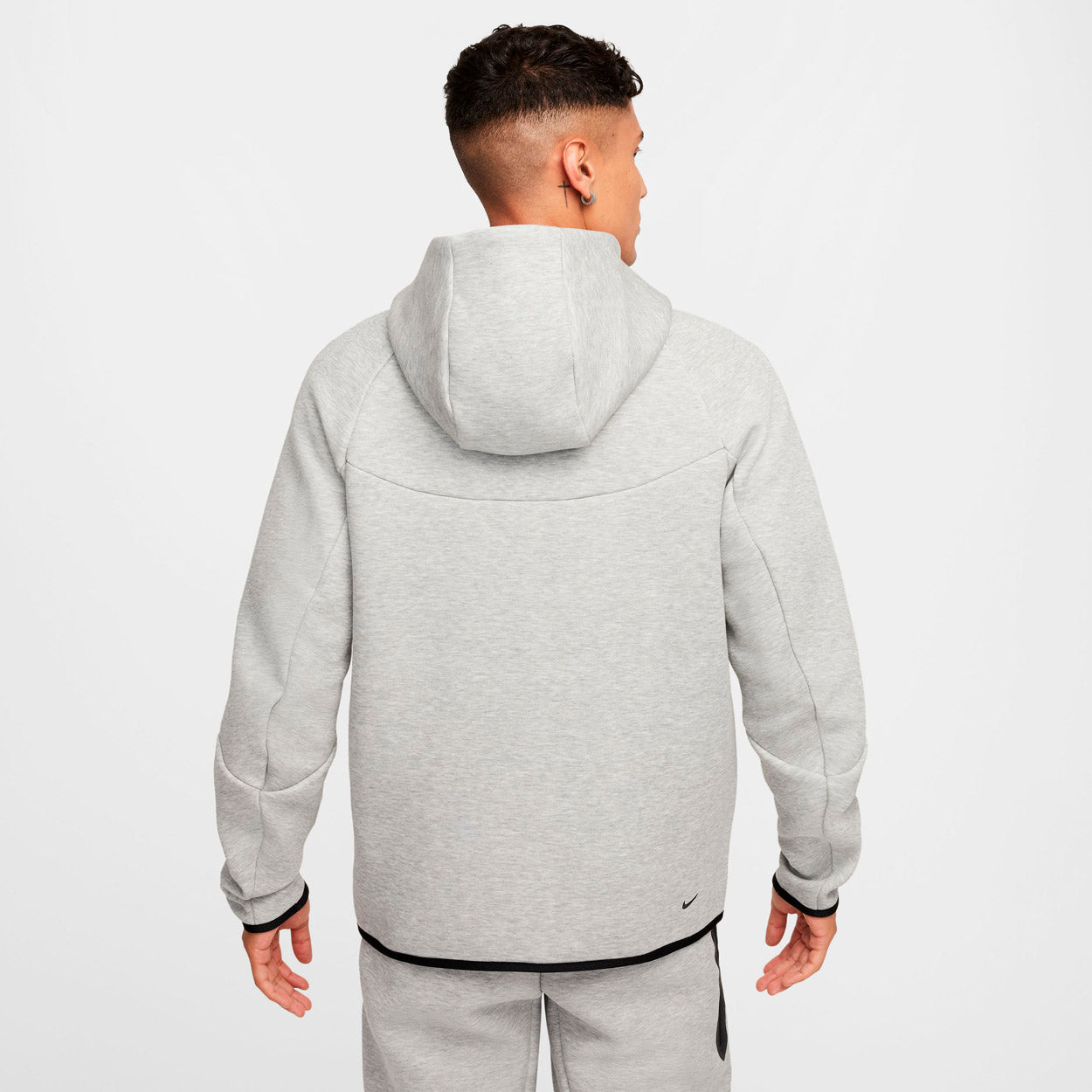 NK Tech FZ Hættetrøje