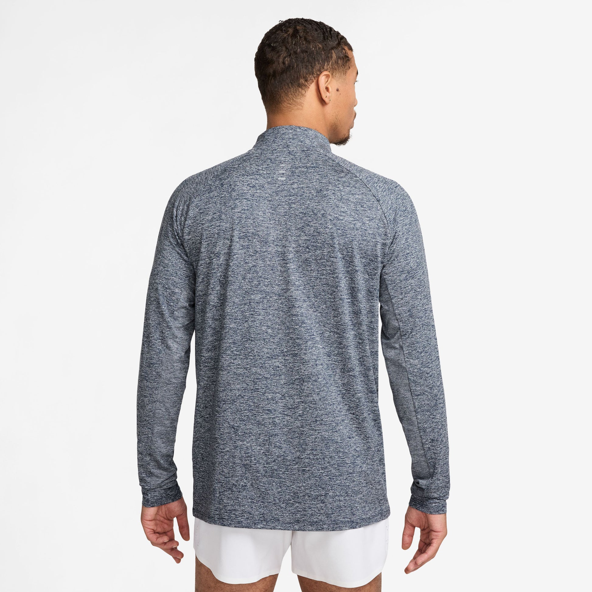 Stride Dri-fit 1/2 Zip Løbetrøje