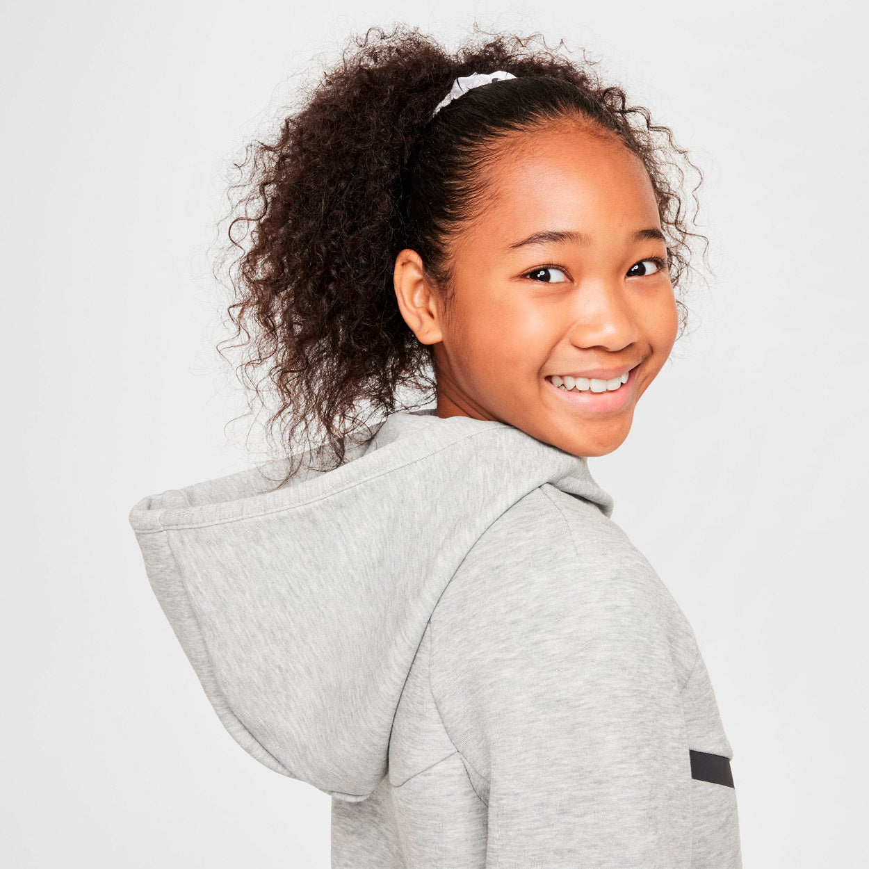 Tech Fleece Hættetrøje