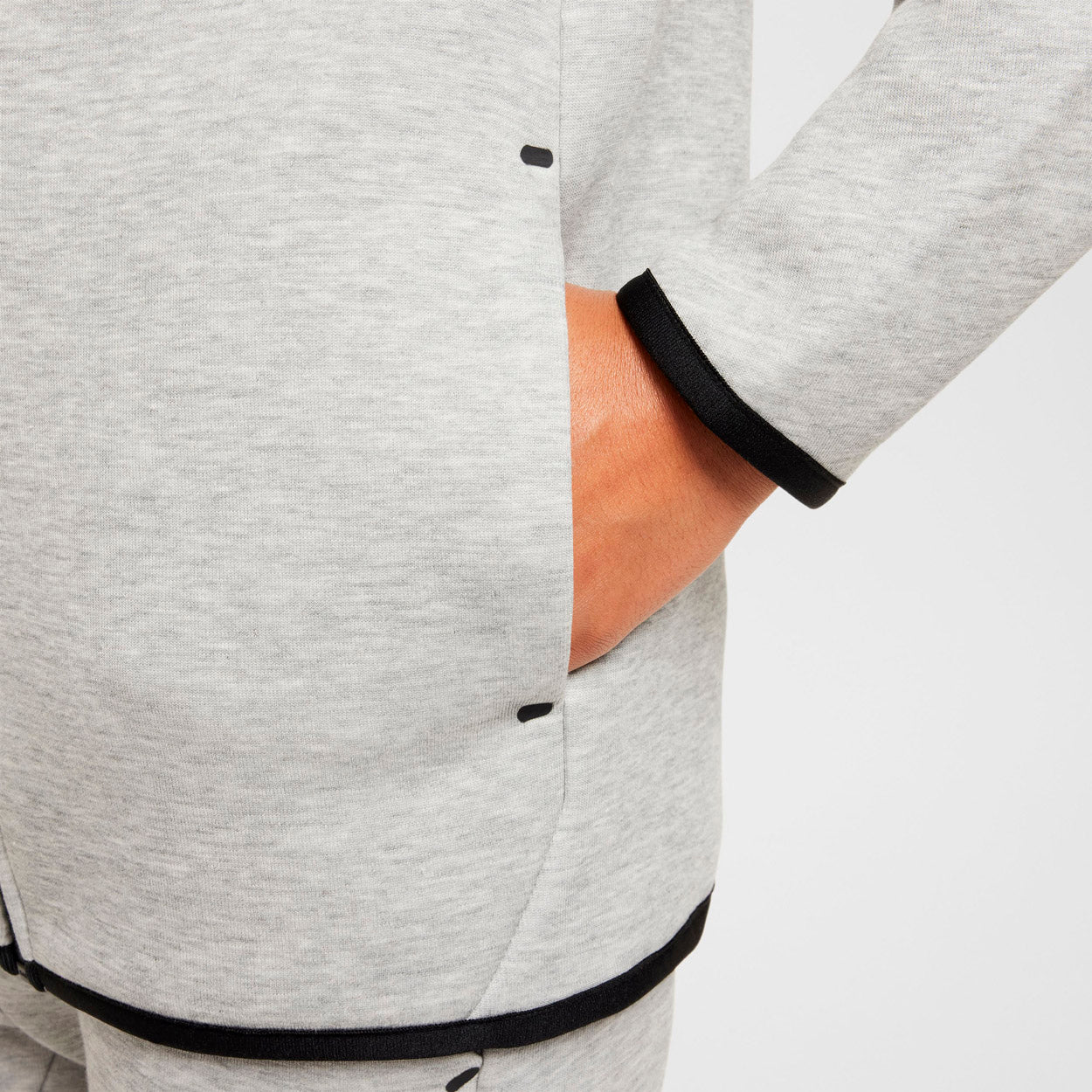 Tech Fleece Hættetrøje